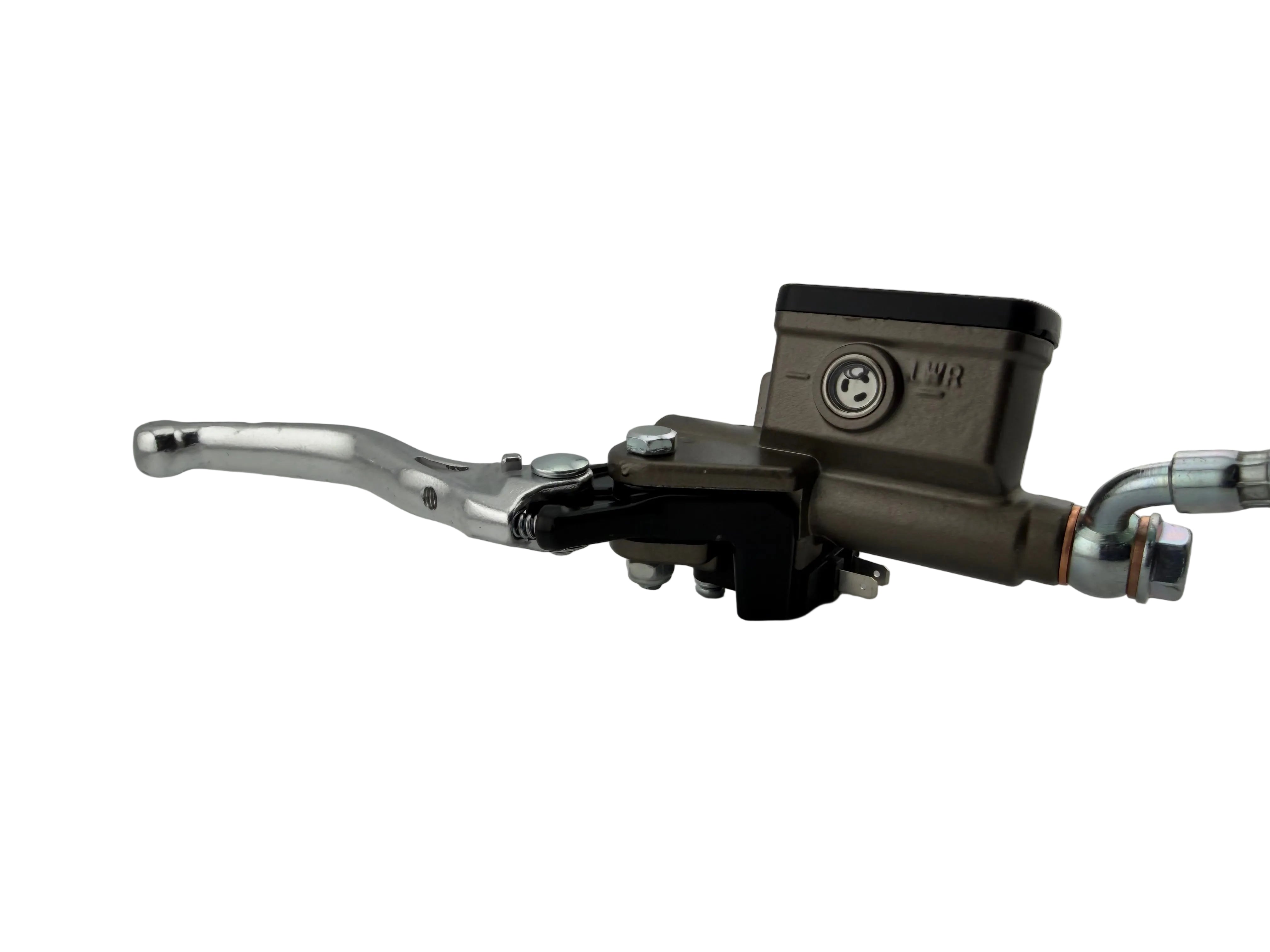 Rear Moto Brake Conversion Kit // Talaria