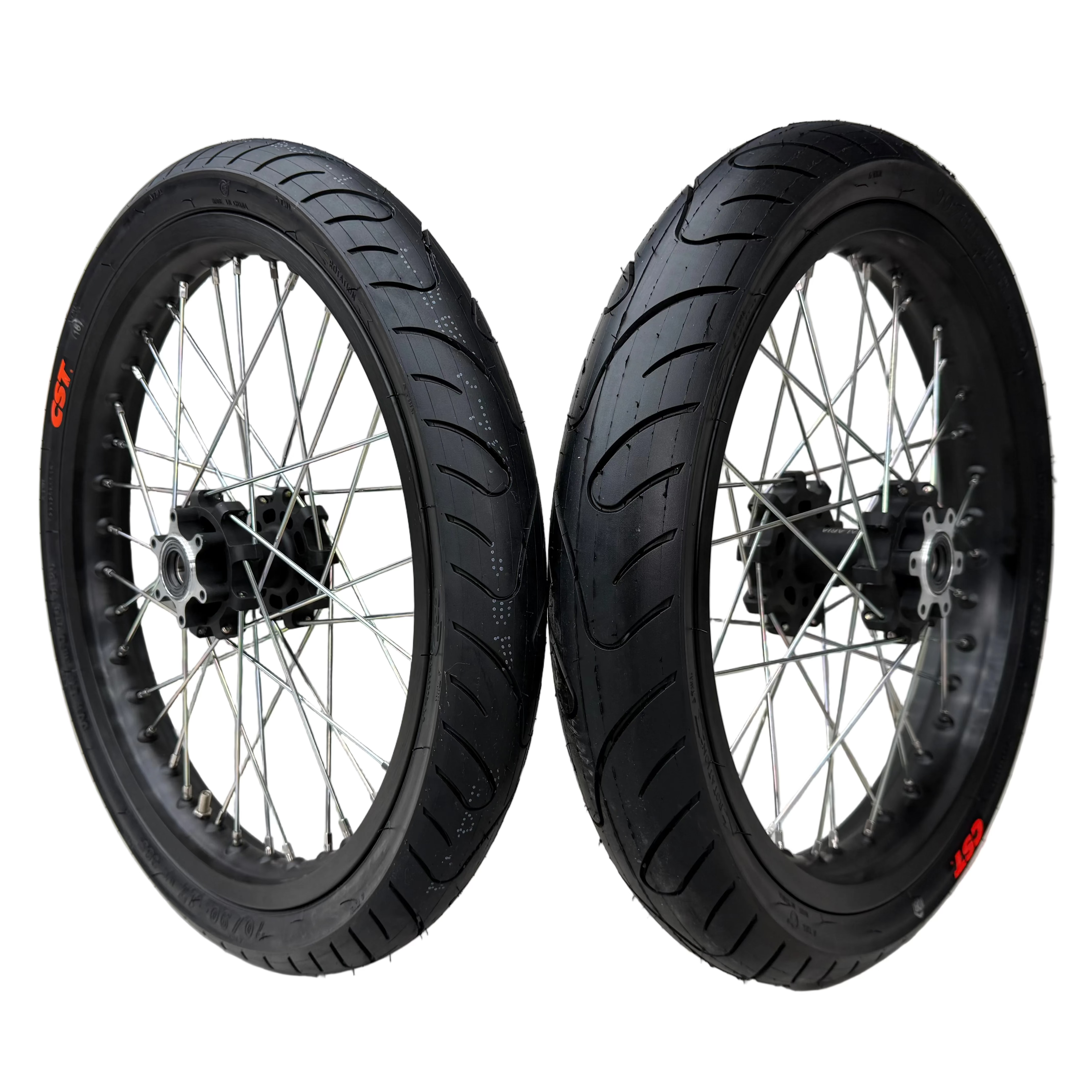 17in Supermoto Wheelset for Talaria Sting MX5