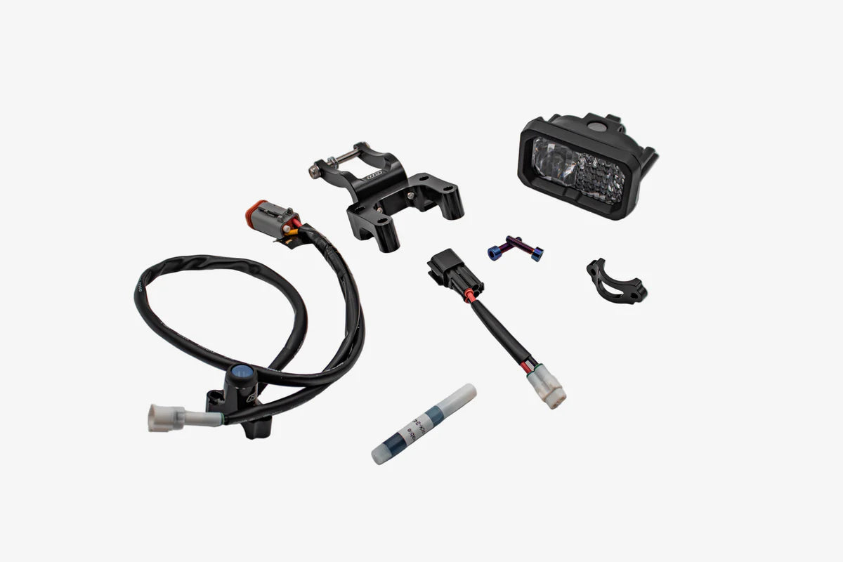 Warp 9 V2 HIGH OUTPUT LED HEADLIGHT