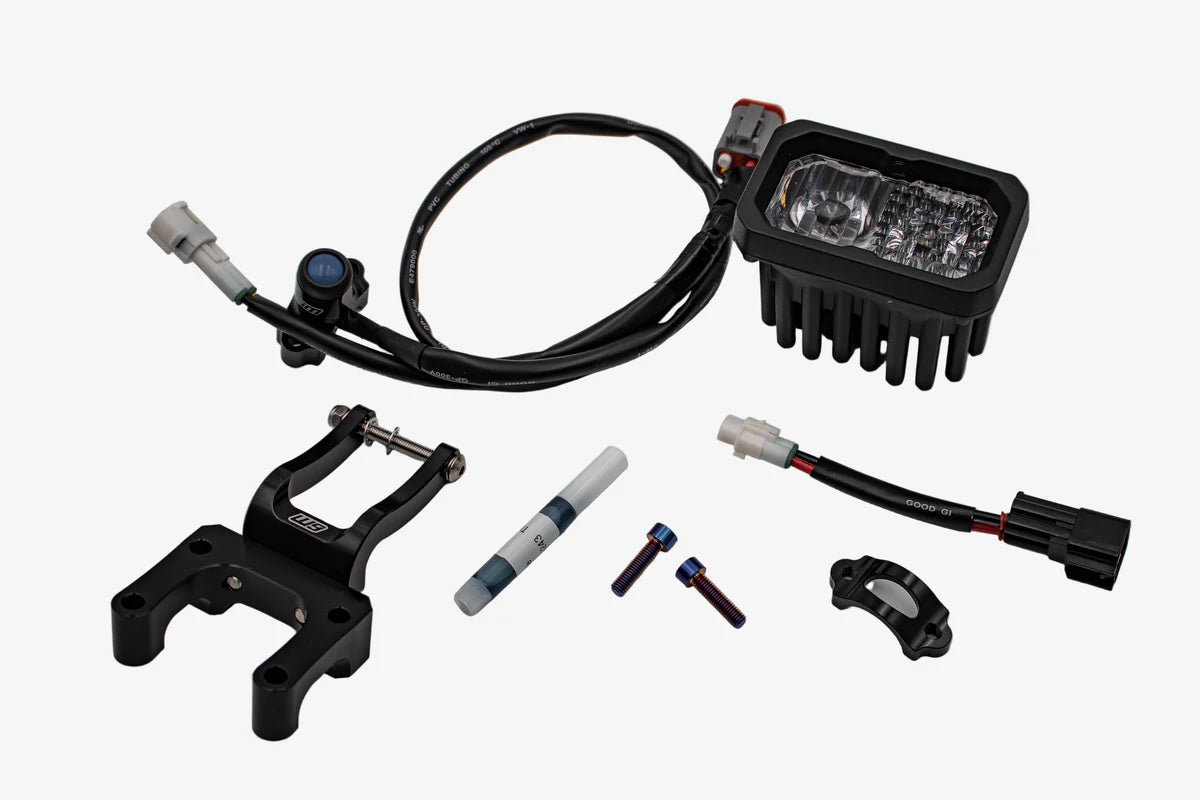 Warp 9 V2 HIGH OUTPUT LED HEADLIGHT