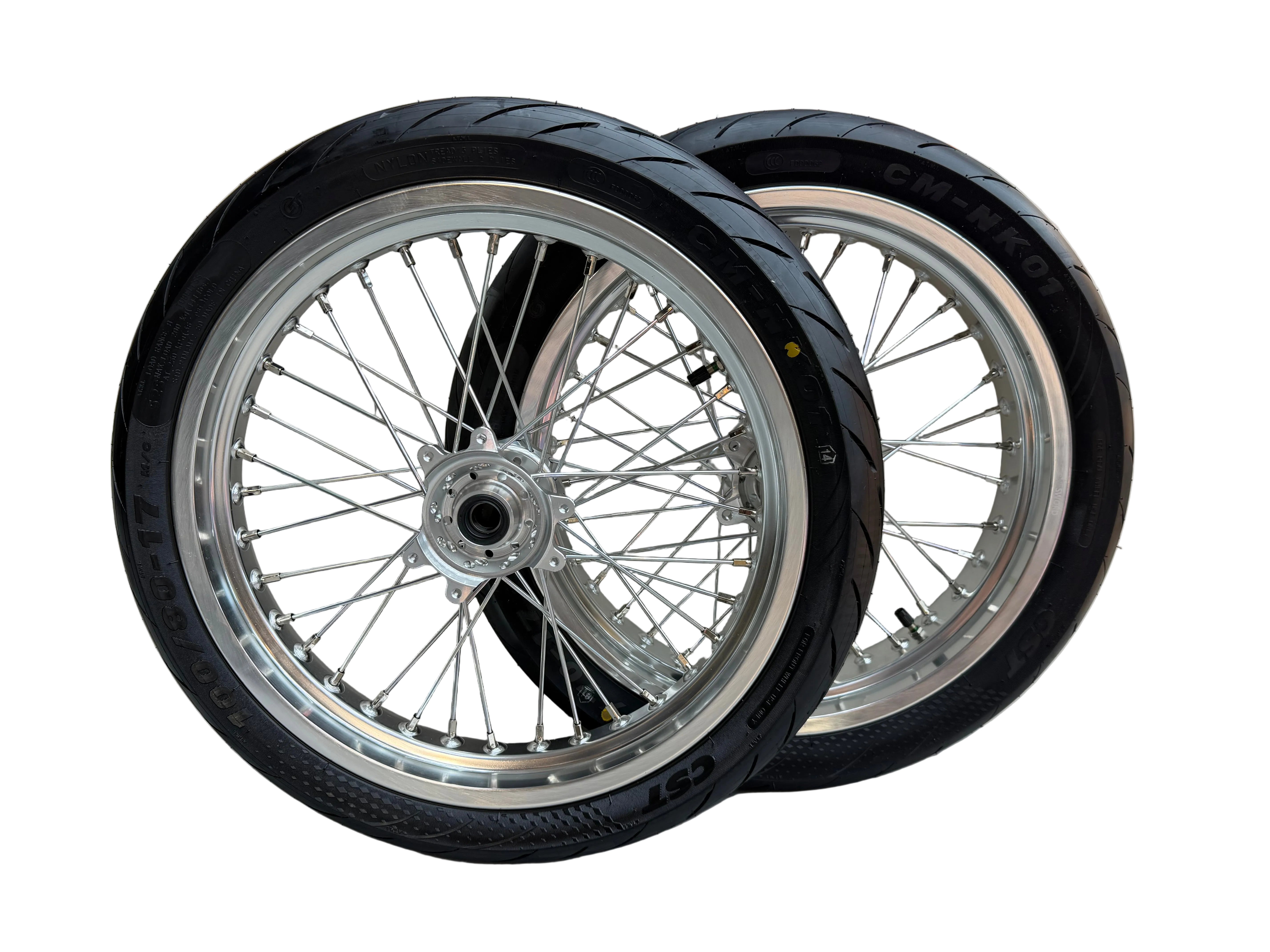 17in Super Moto Wheel Set for Talaria Komodo