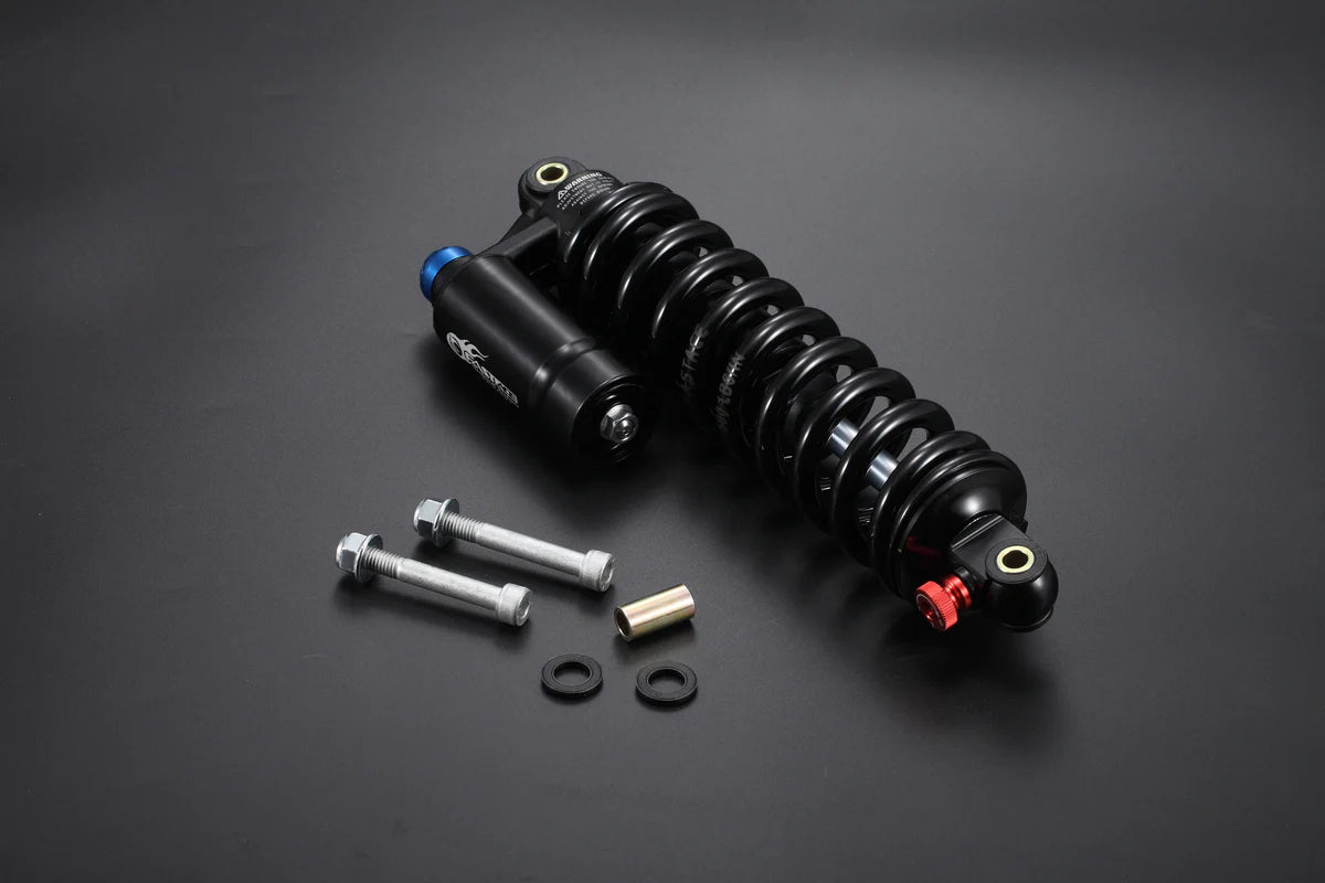 E Ride Pro OEM FastAce Rear Shock & Bolts
