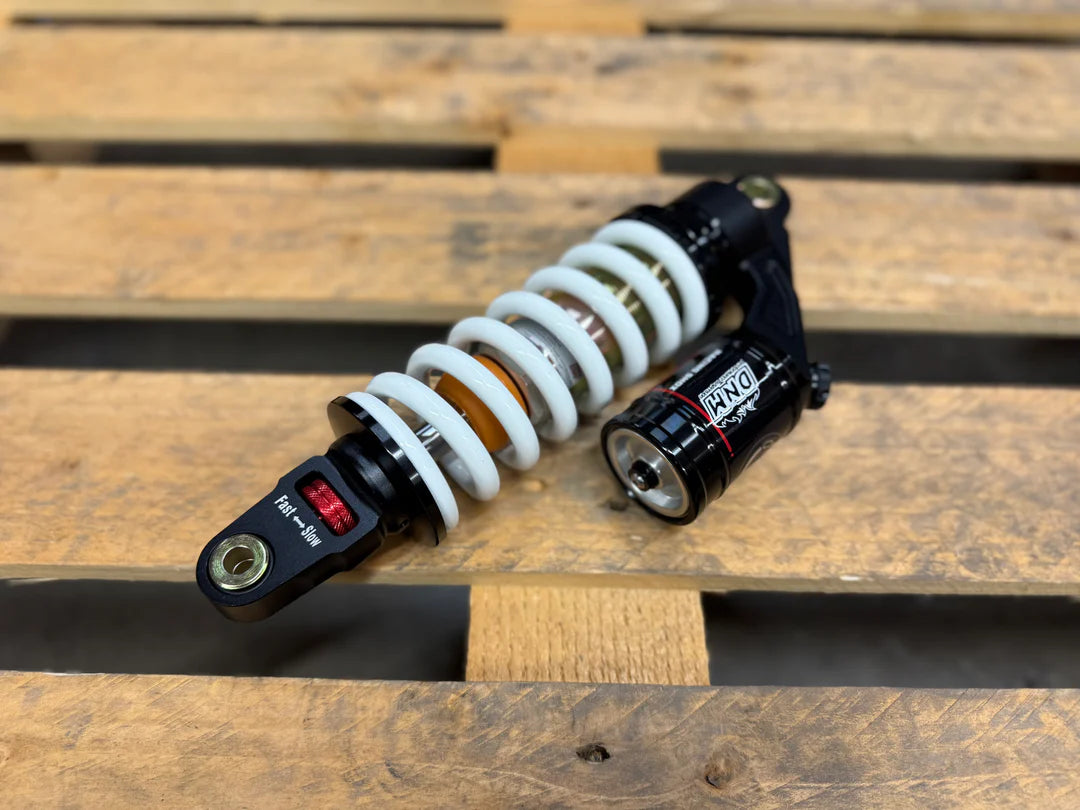 ETM RTR Upgraded DNM Shock with Reservoir