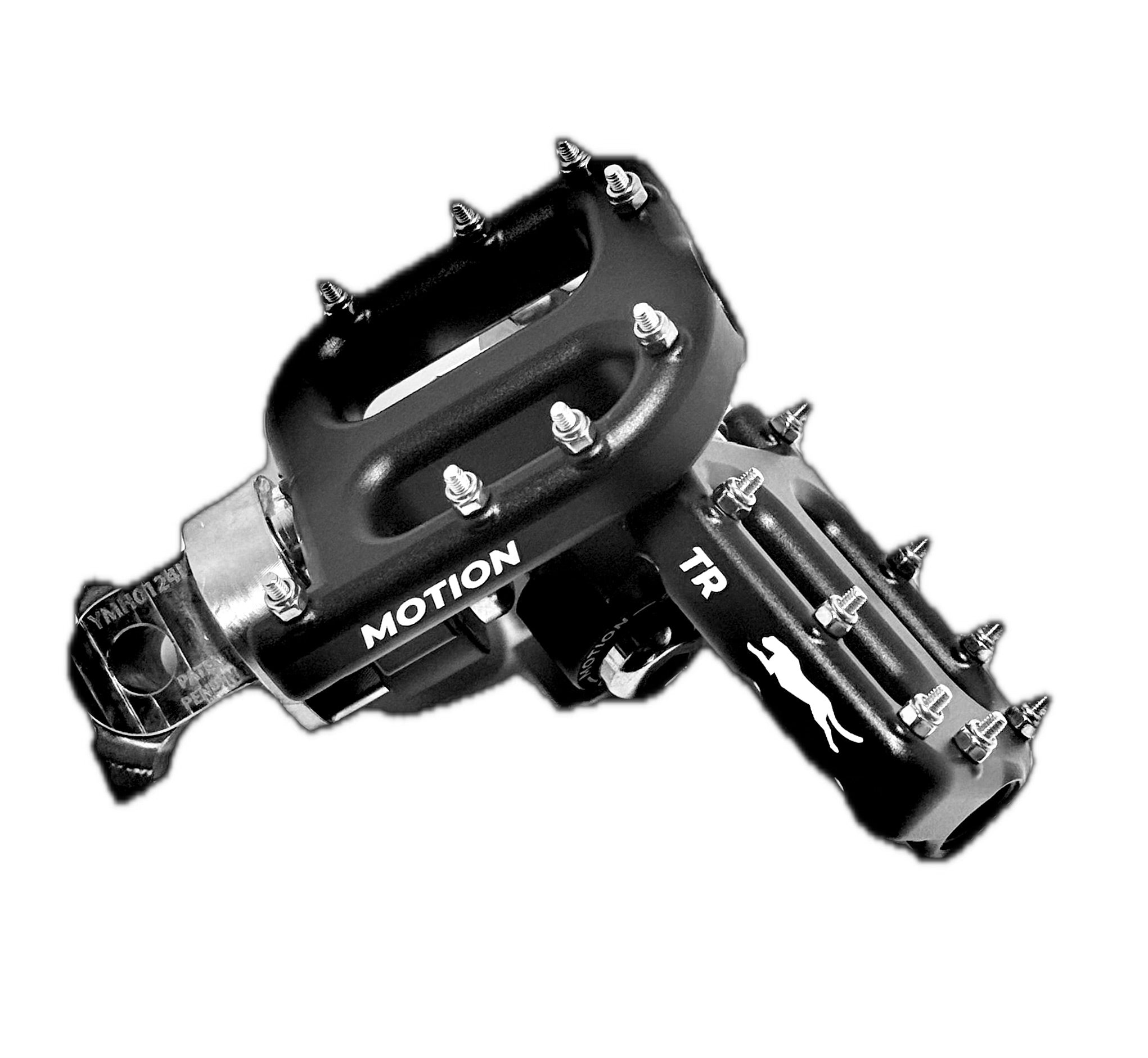 Motion Flex-Mount Footpegs