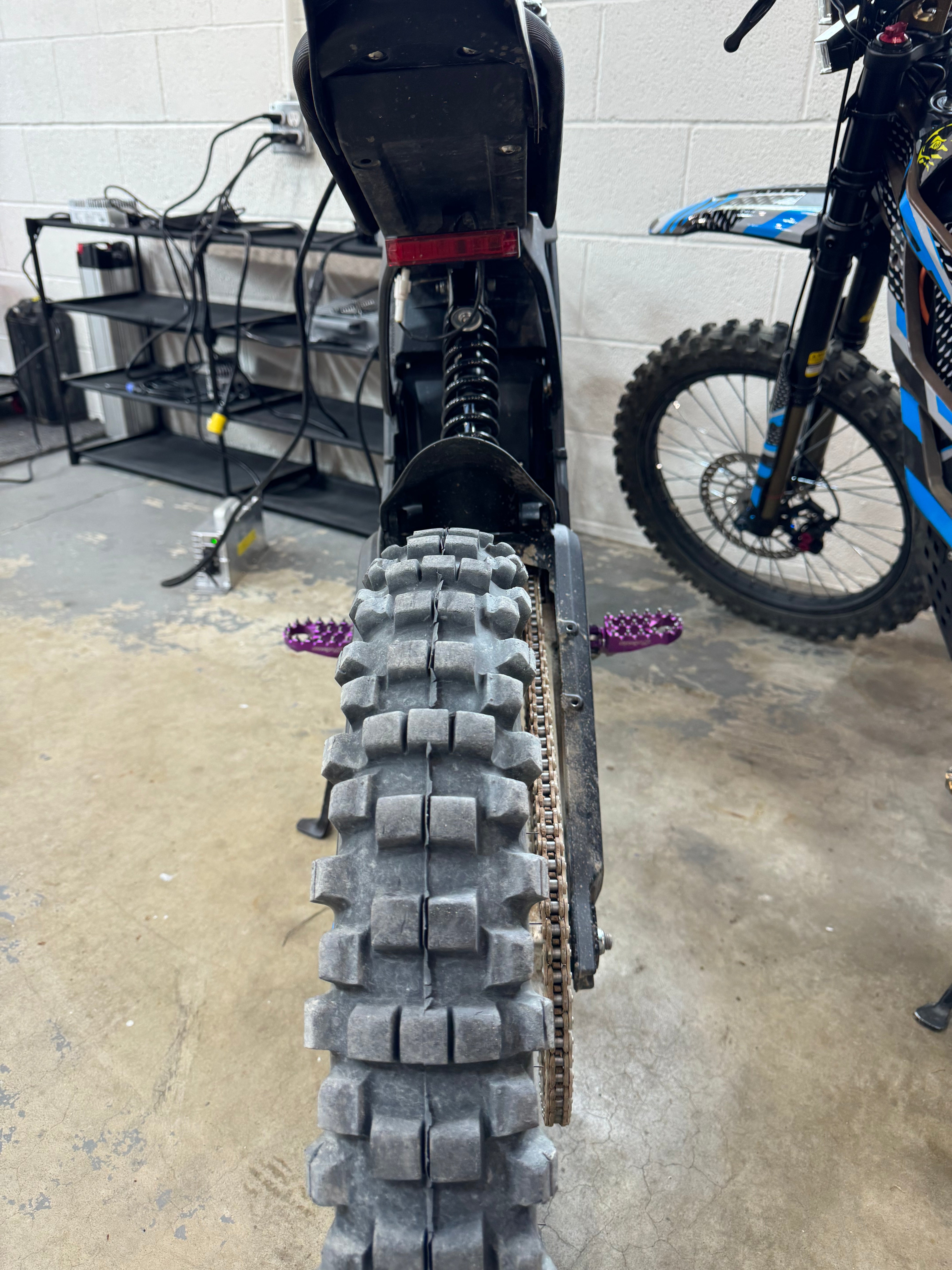 Shinko R525 Cheater 90/100x16in