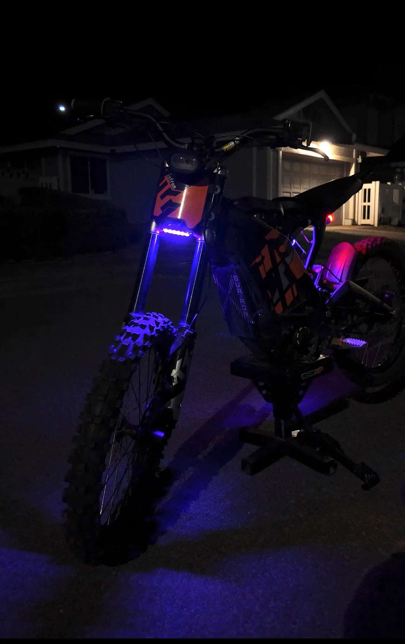 Project 9 "HyperGlow" Underglow kit for Talaria Sting MX4/MX5