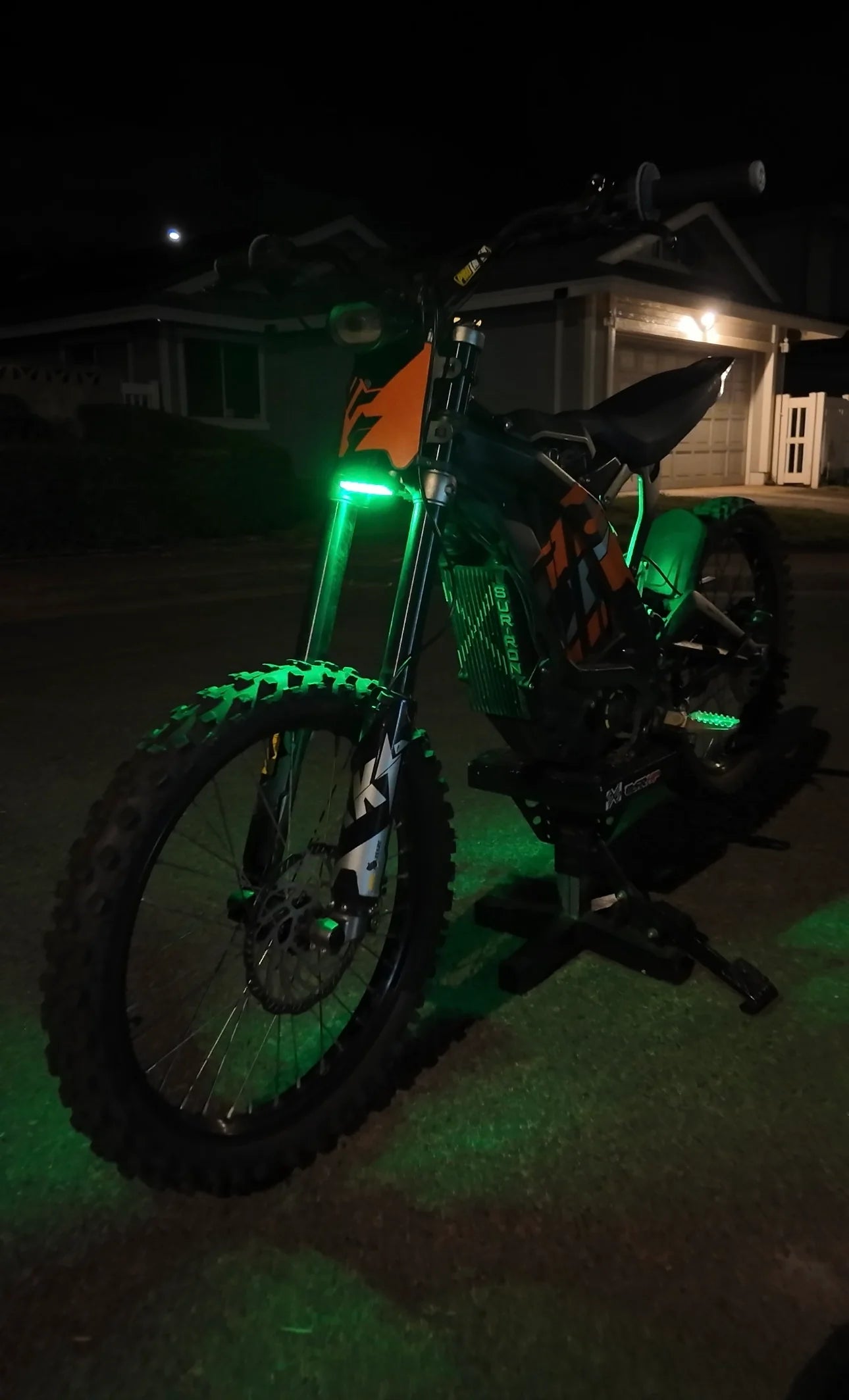 Project 9 "HyperGlow" Underglow kit for Talaria Sting MX4/MX5