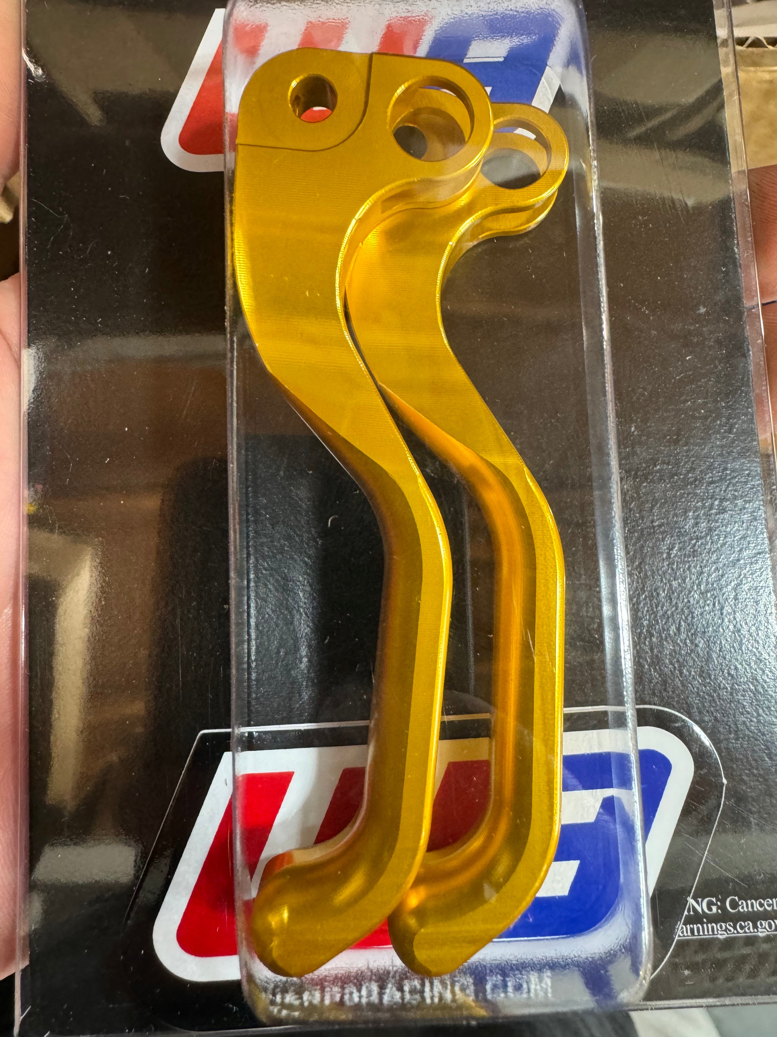 Warp 9 Upgraded Brake Levers fits Talaria and Surron