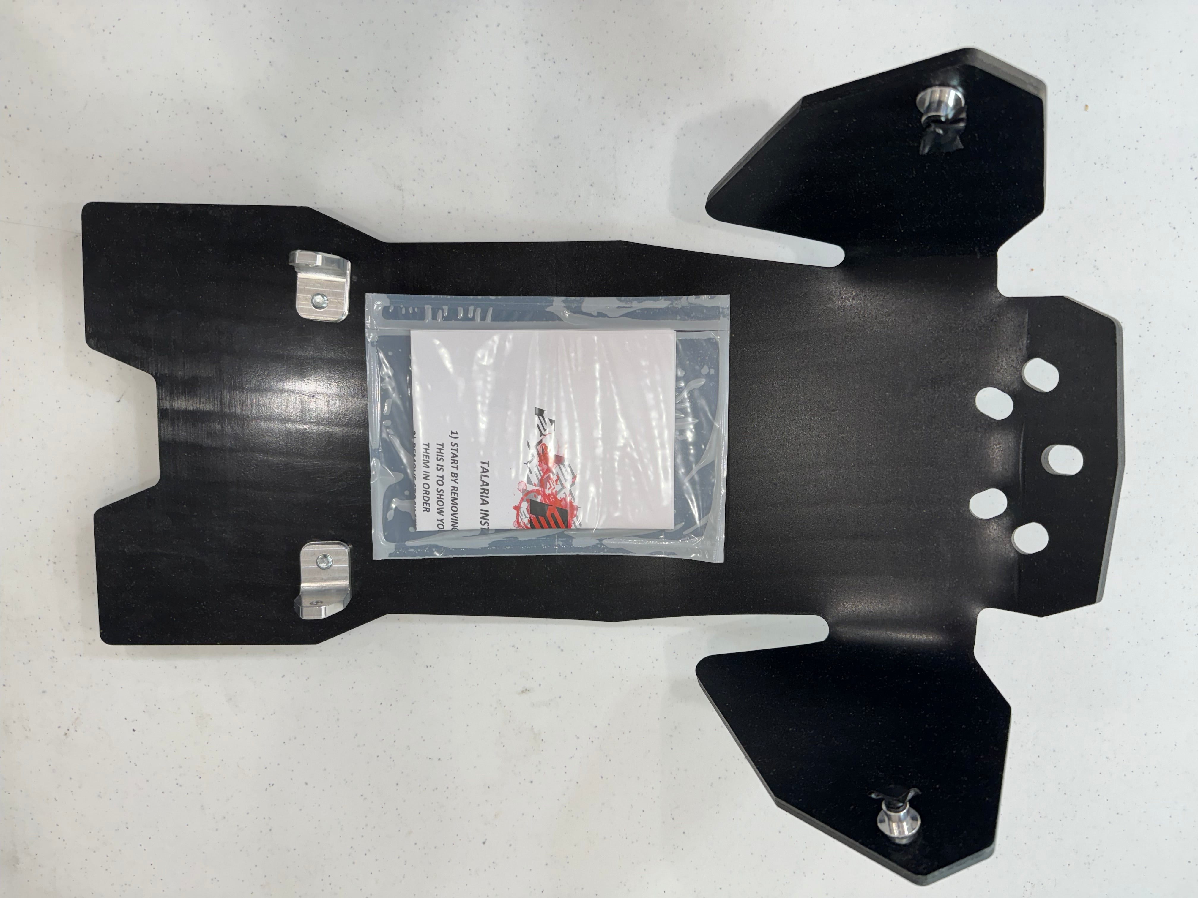 SxSlide UHMW full coverage Skidplate