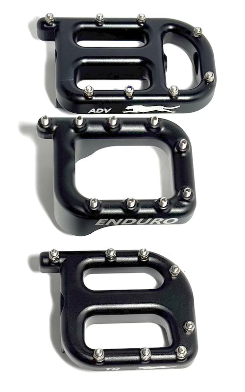 Motion Flex-Mount Footpegs