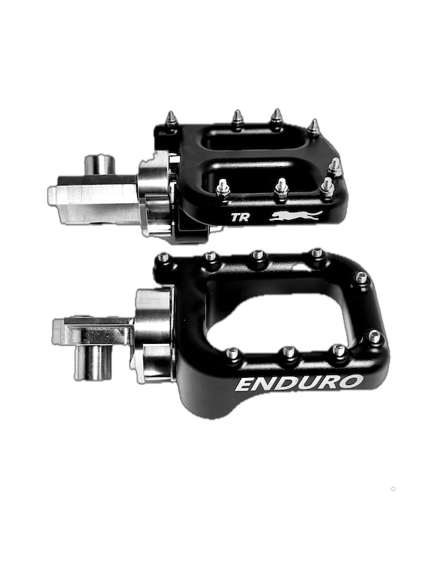 Motion Flex-Mount Footpegs