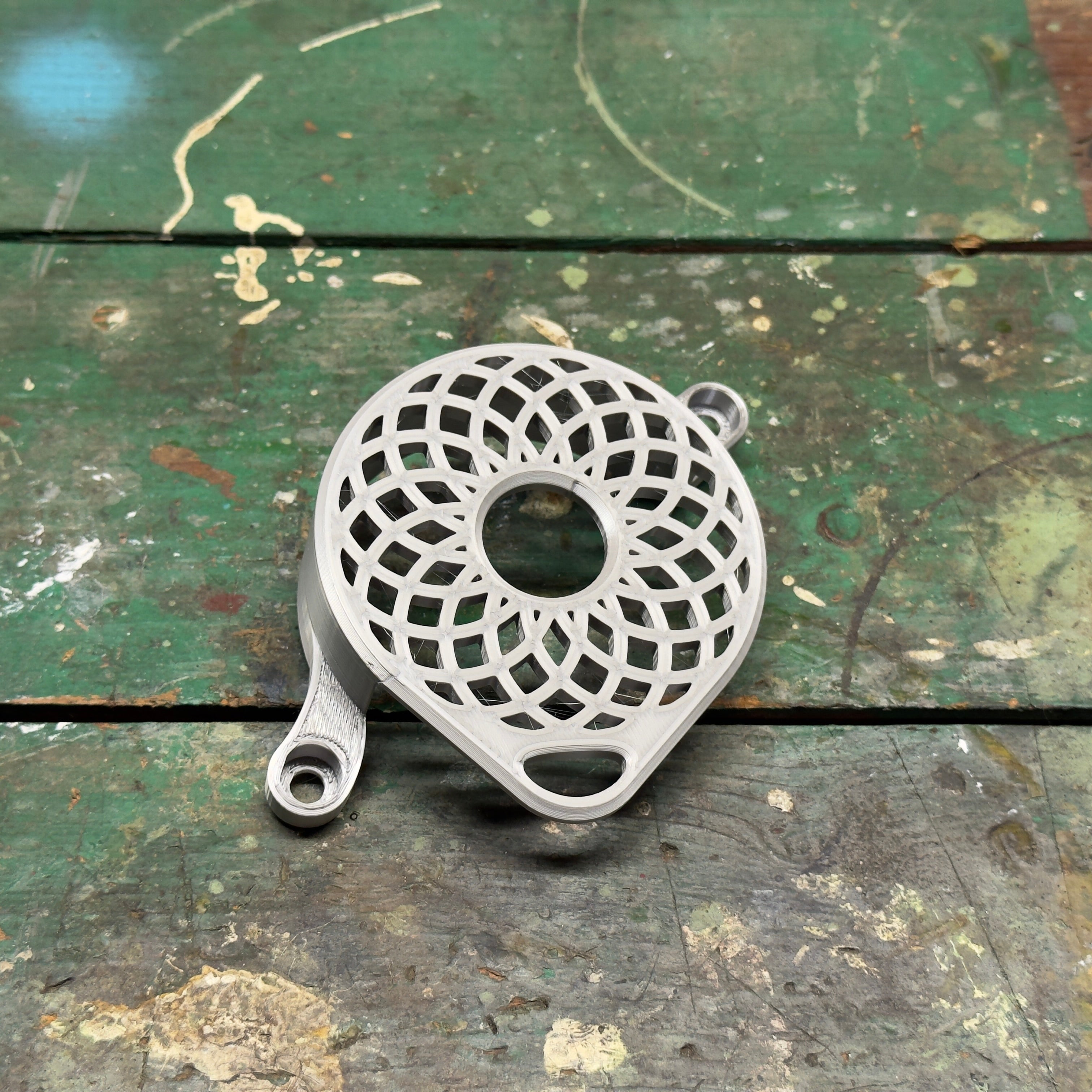 Ridemoda Surron LBX Plastic Motor Cover