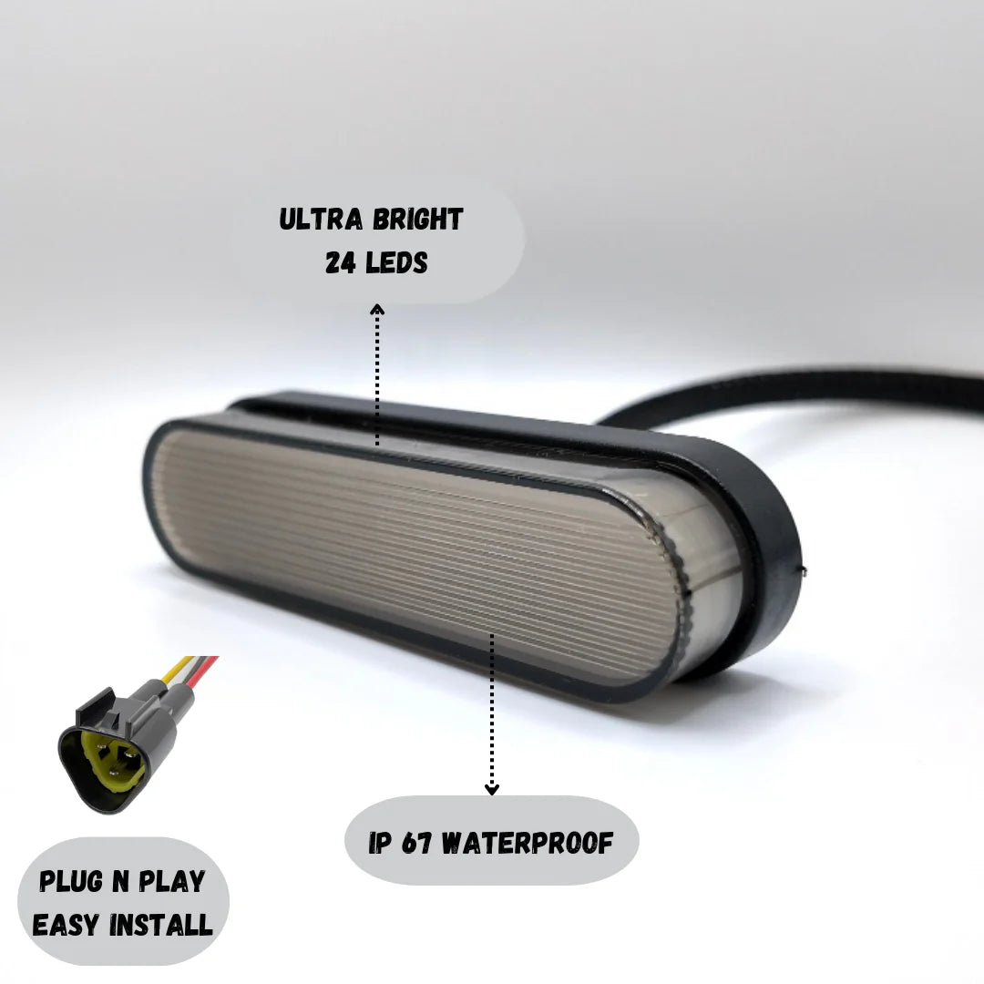 Project 9 Cyber Tail Light for Talaria Sting MX4/MX5