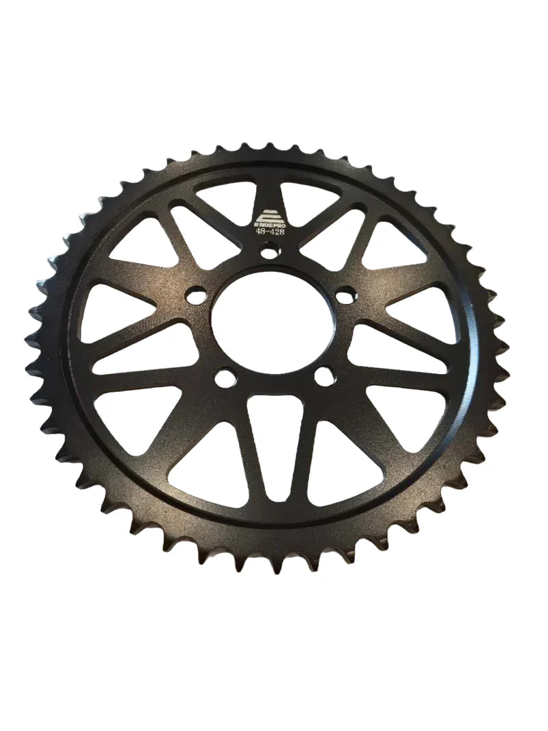 E-Ride Pro OEM 428 Sprocket For SS 3.0/ SR // 44T,48T,50T,52T