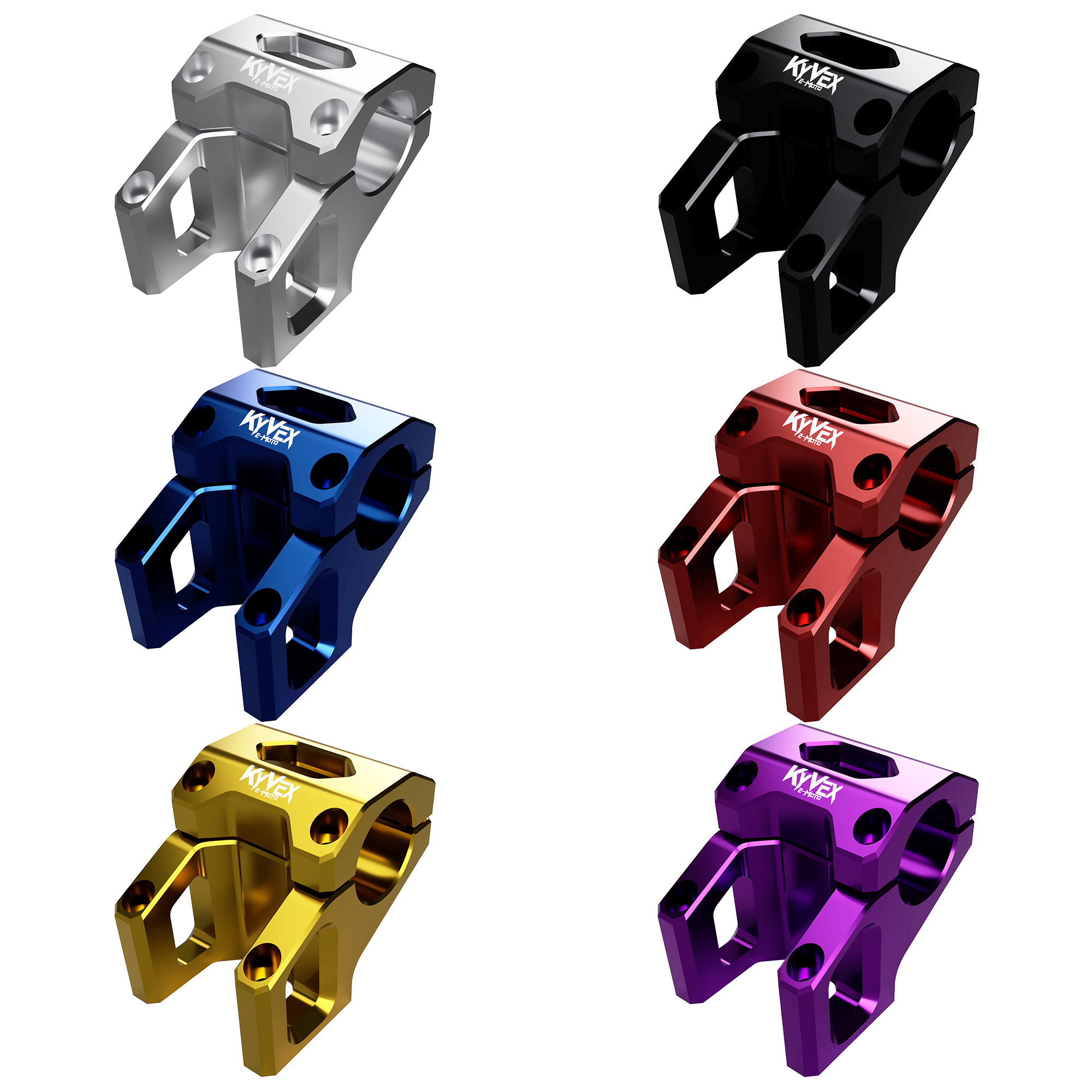KyVex Bar Mount Riser