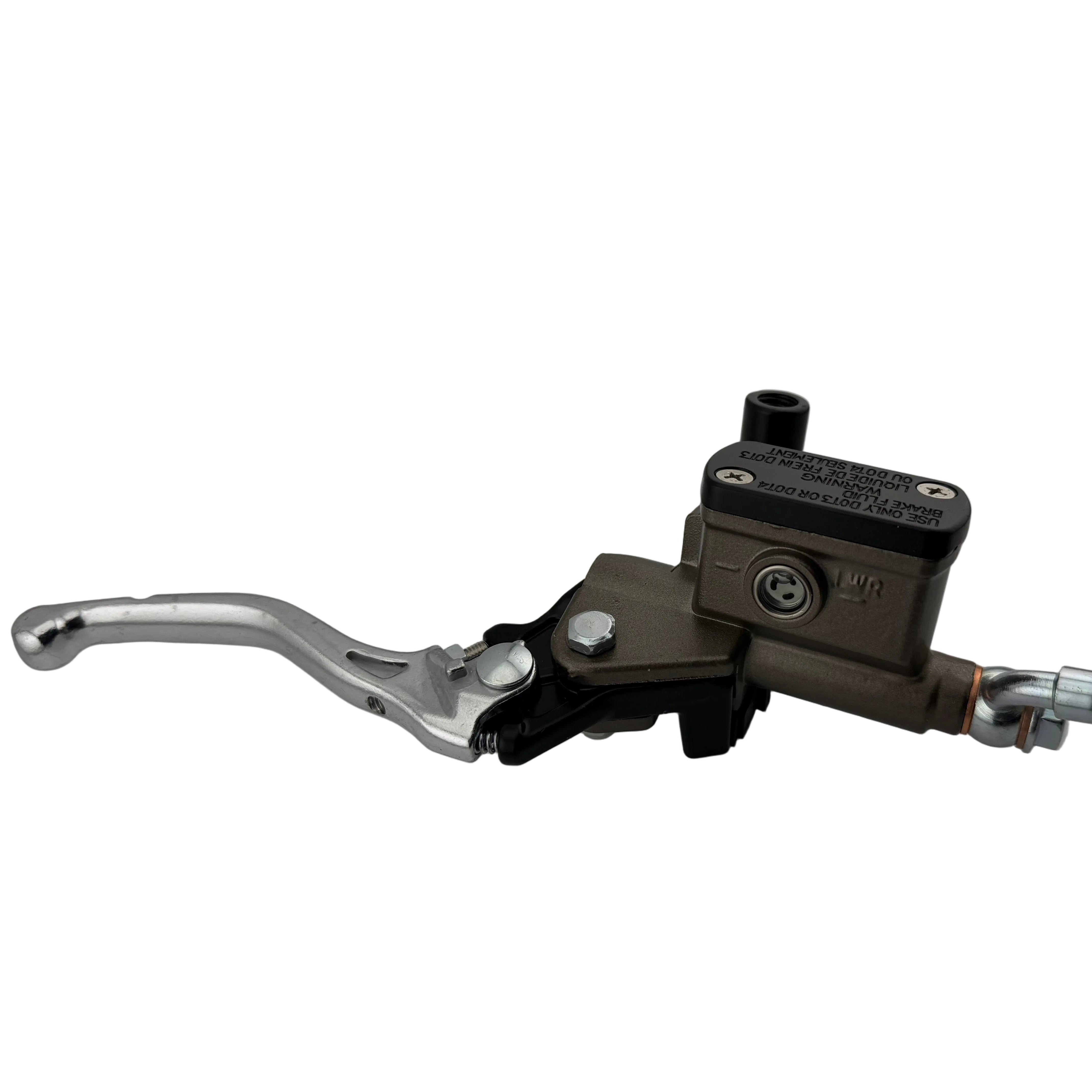 Front Moto Brake Conversion Kit