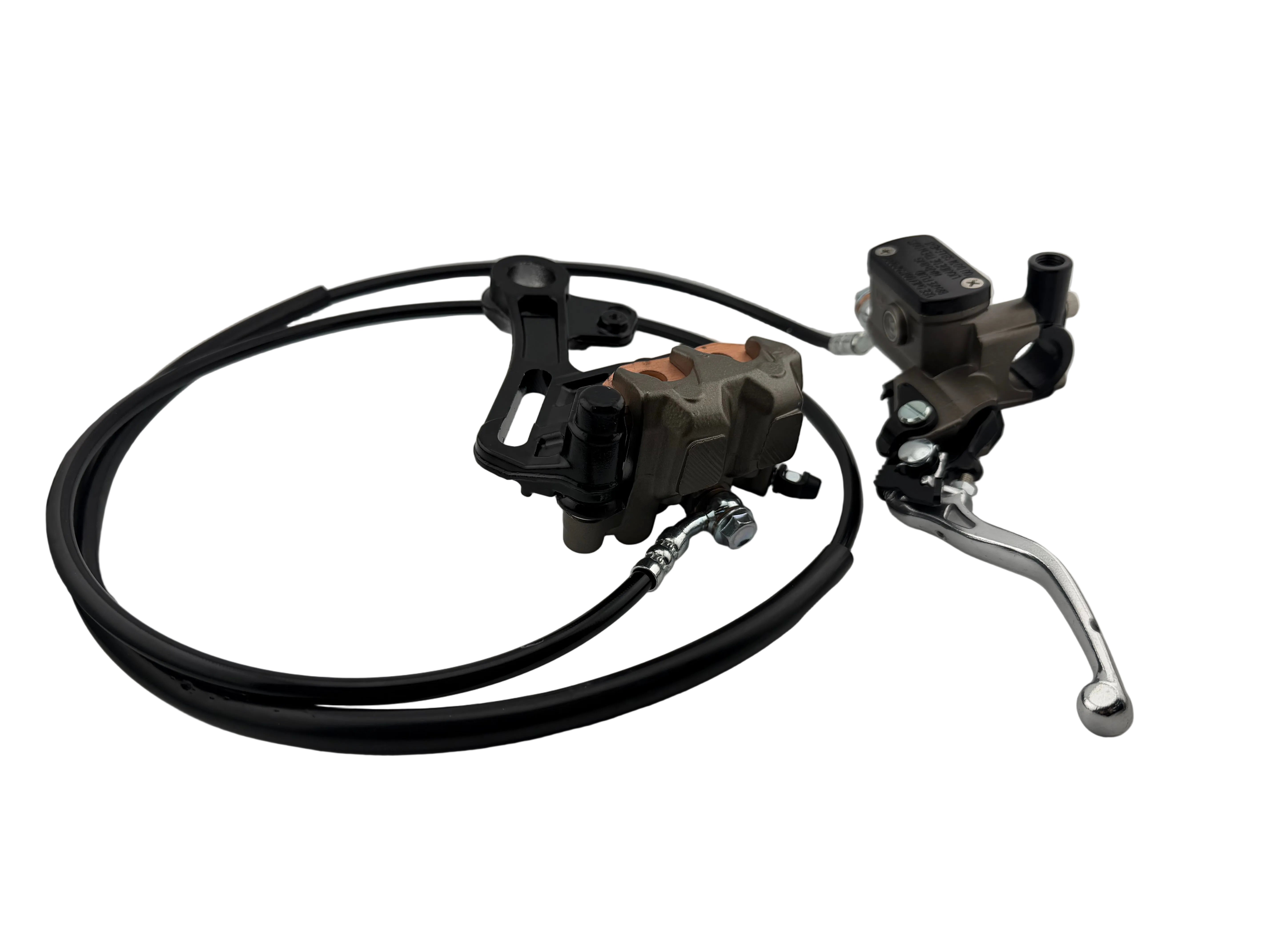 Moto Brake Replacement Set