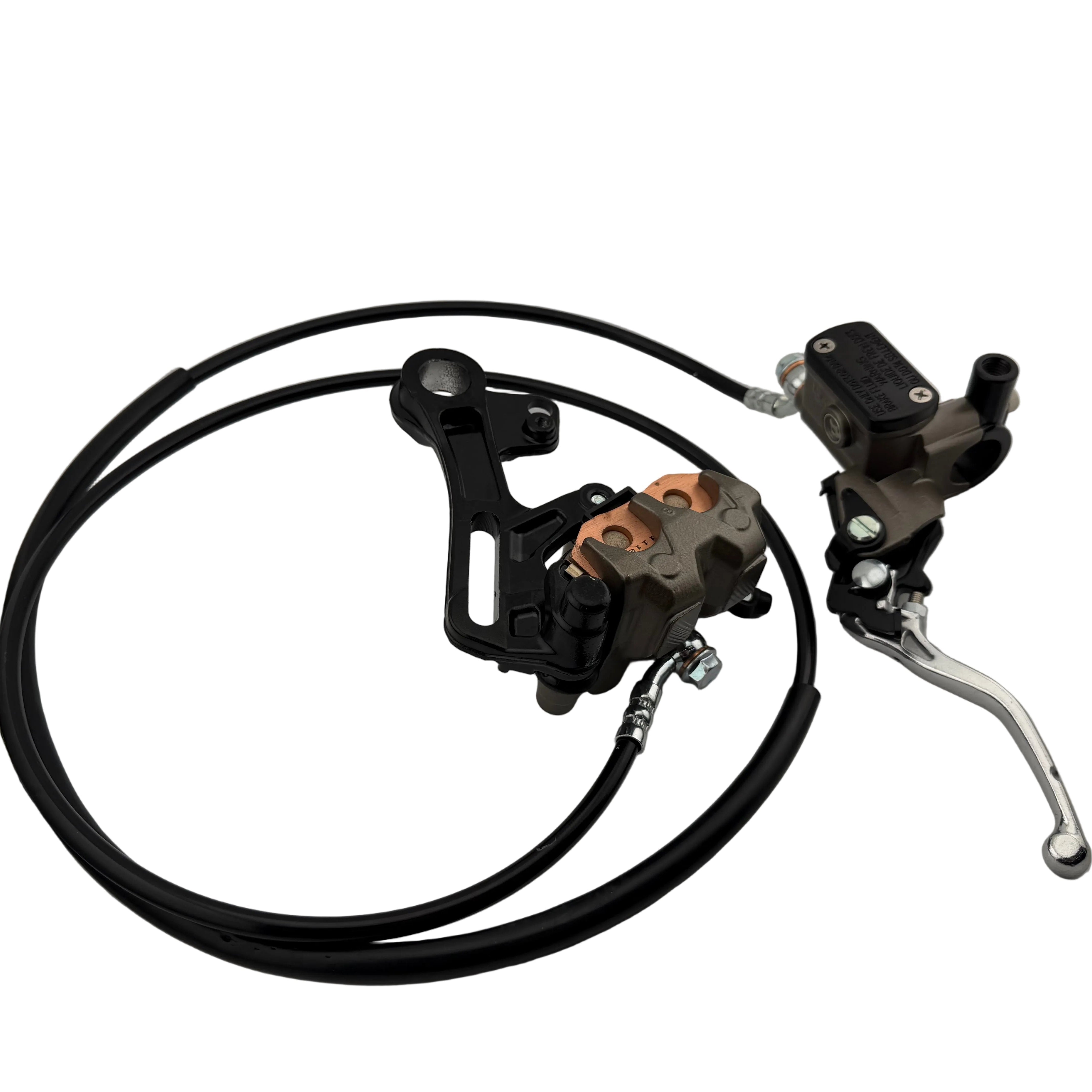 Rear Moto Brake Conversion Kit // Talaria