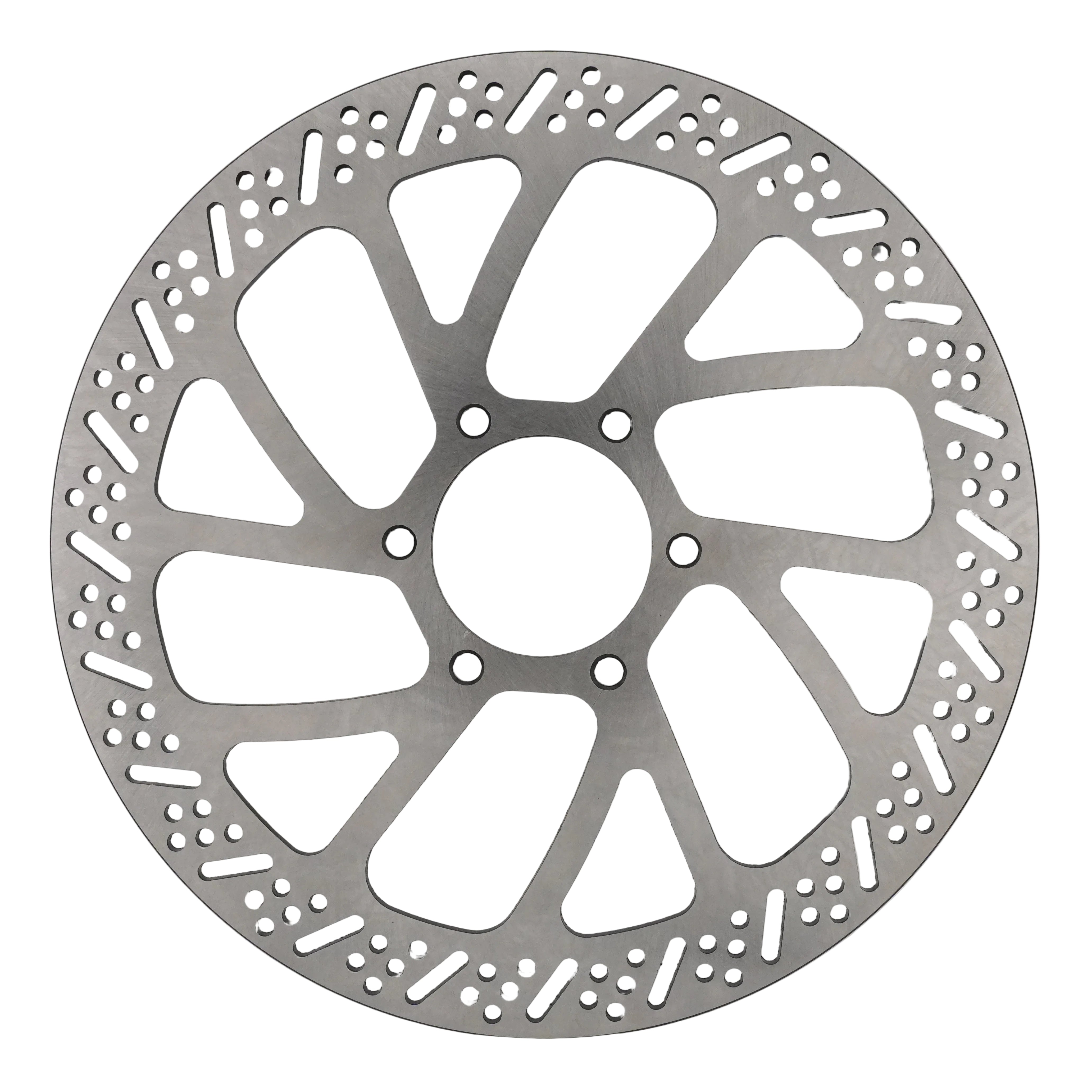 Front Moto Brake Conversion Kit // "Ultra Bee Brakes"