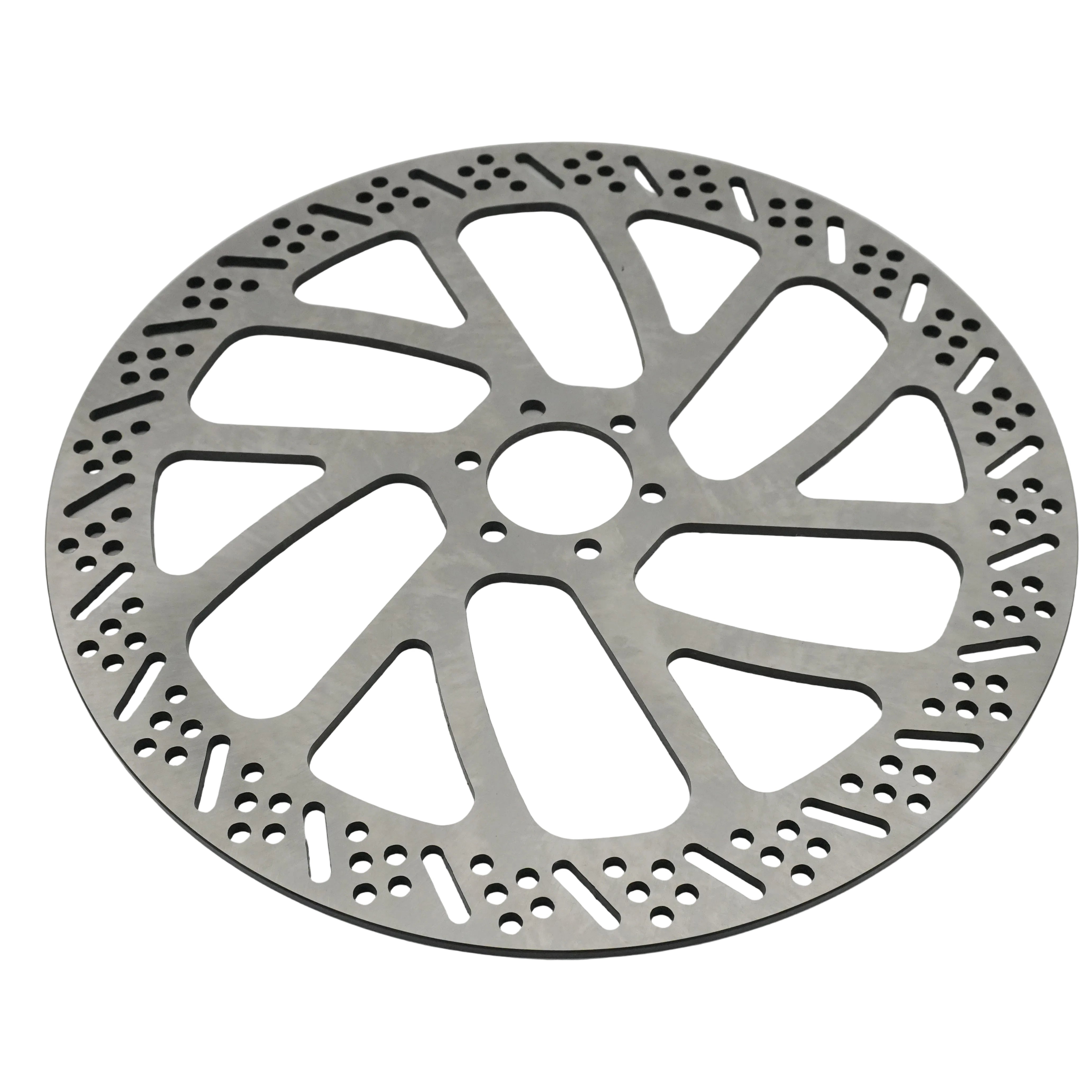 Moto Brake Conversion Kit // 240MM Rotors