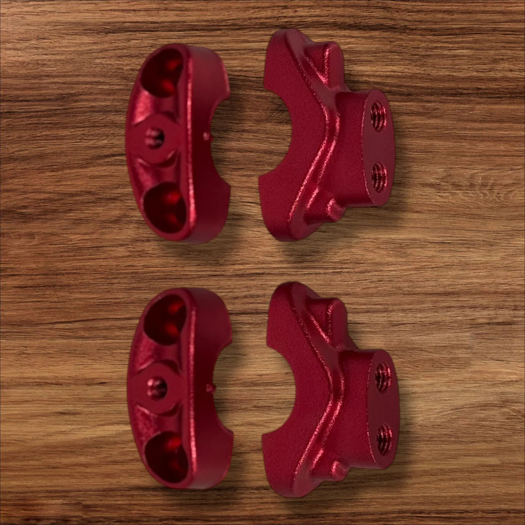 ETM RTR Anodized Bar Clamps