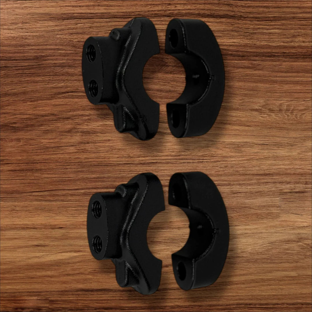 ETM RTR Anodized Bar Clamps