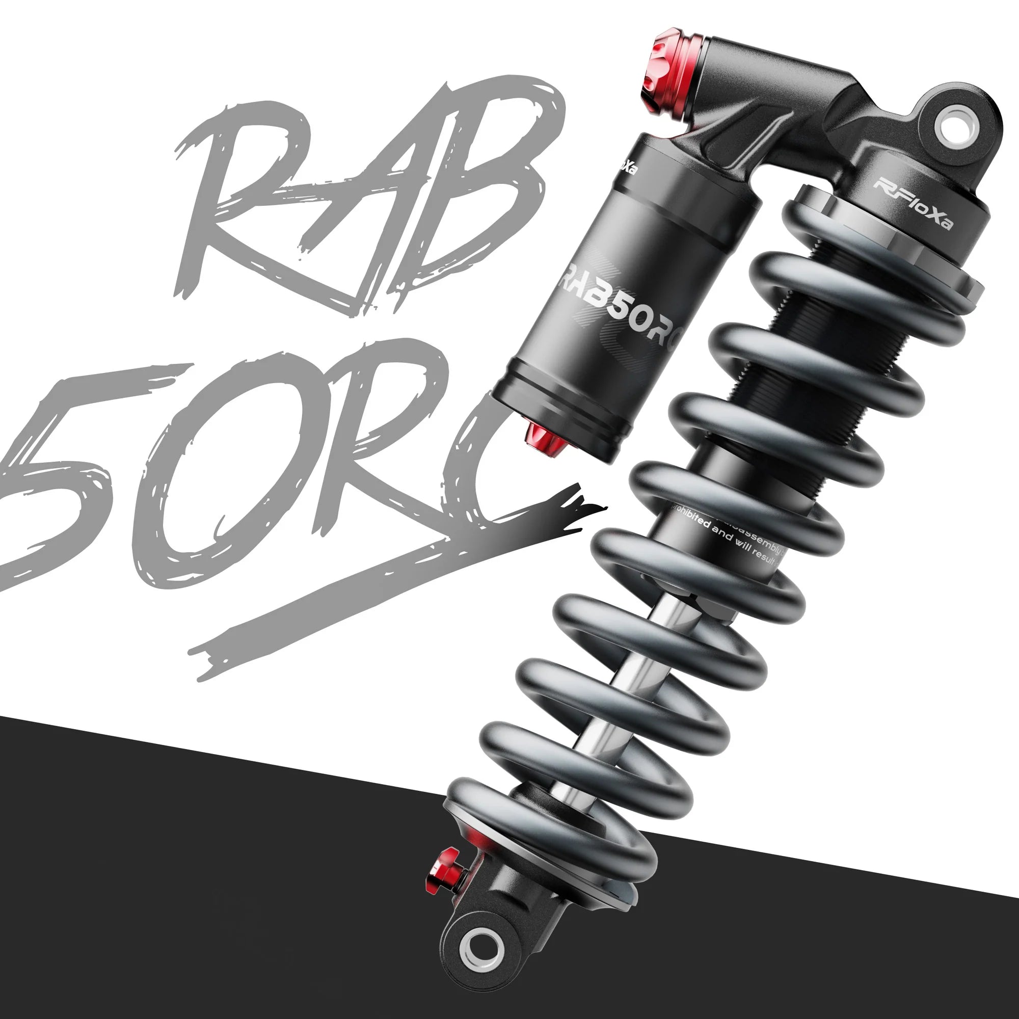 RFloXa RAB50RC Rear Shock