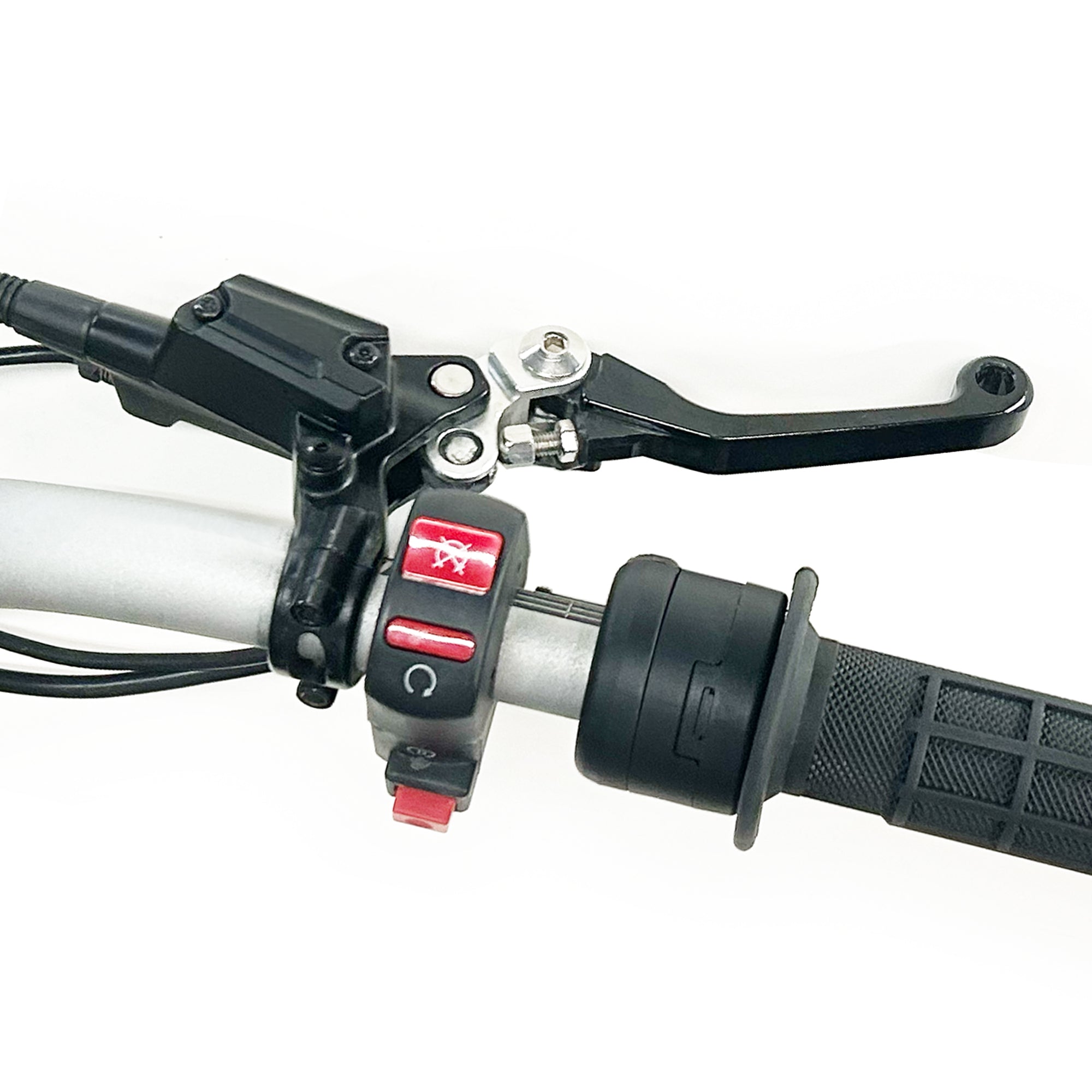 1/4 Turn Electronic Magura Throttle | DirtyBike | Rawrr Mantis X