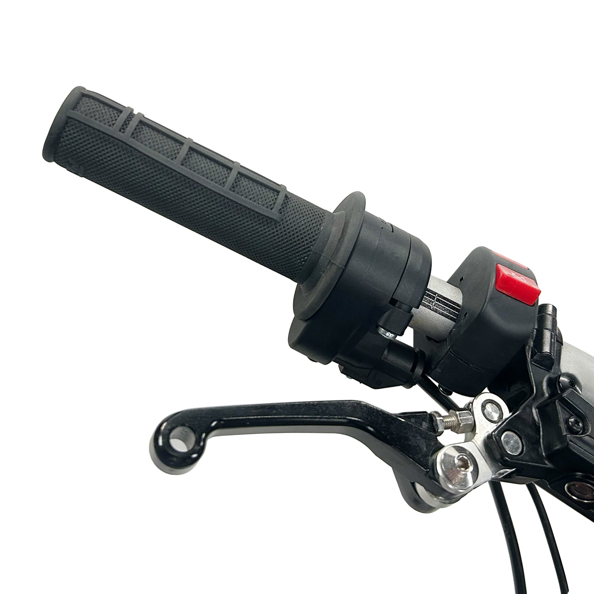 1/4 Turn Electronic Magura Throttle | DirtyBike | Rawrr Mantis X
