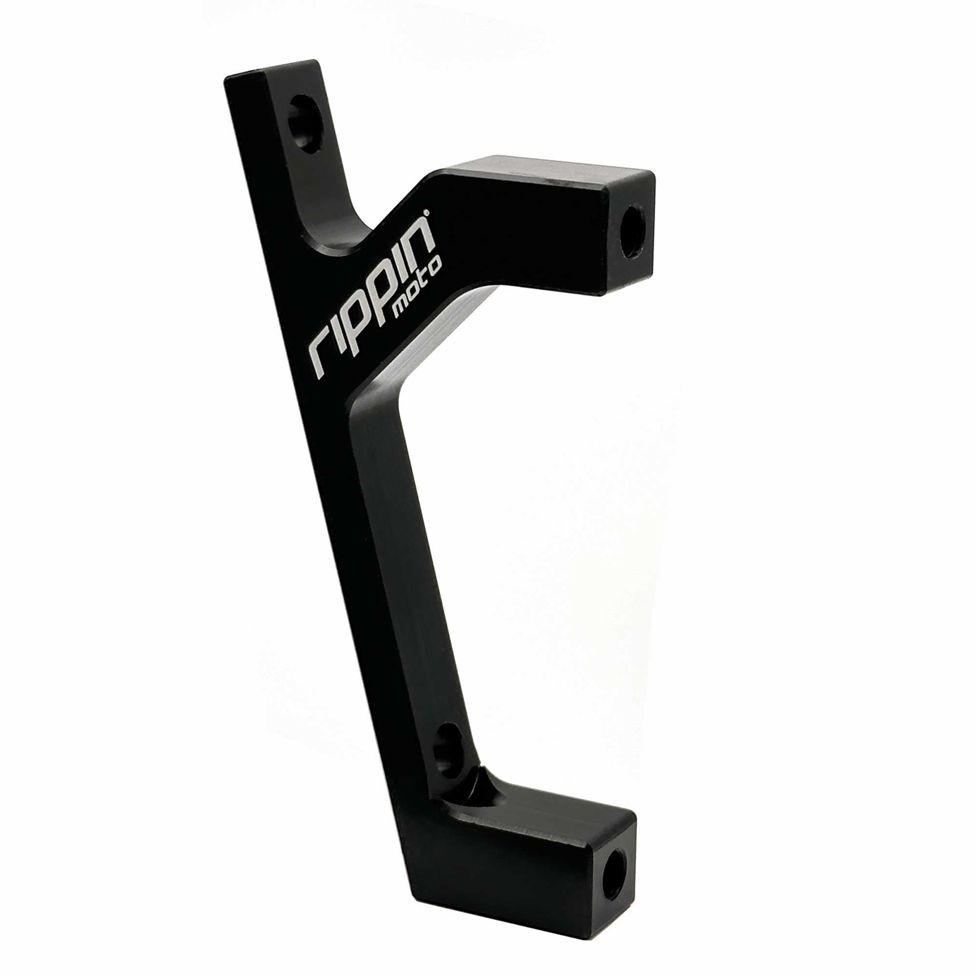 Rippin Moto 250mm Front Caliper Adapter for 2022+ Surron LBX, Talaria / Fastace / FOX40 / Bomber 58s