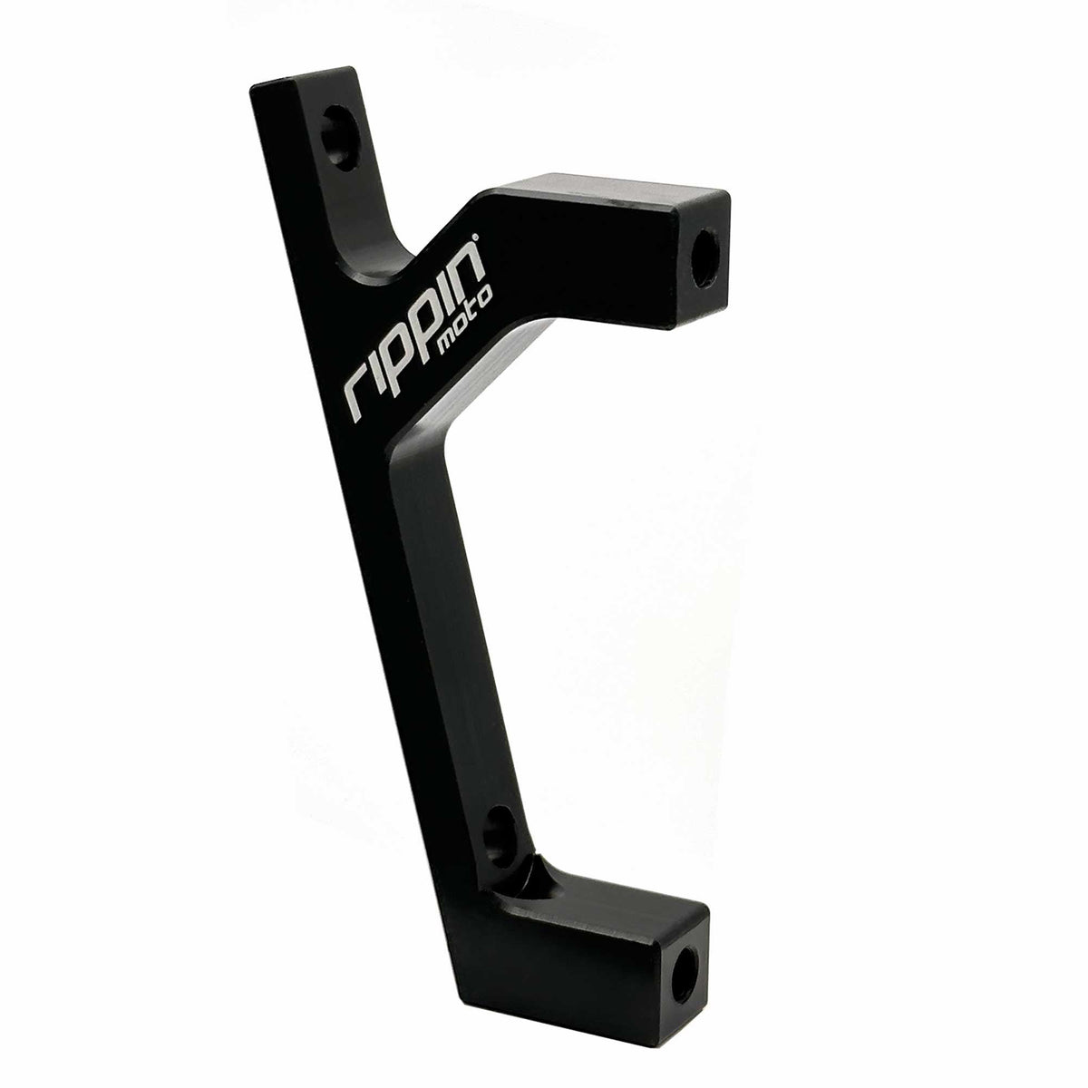 Rippin Moto 250mm Front Caliper Adapter for 2022+ Surron LBX, Talaria / Fastace / FOX40 / Bomber 58s