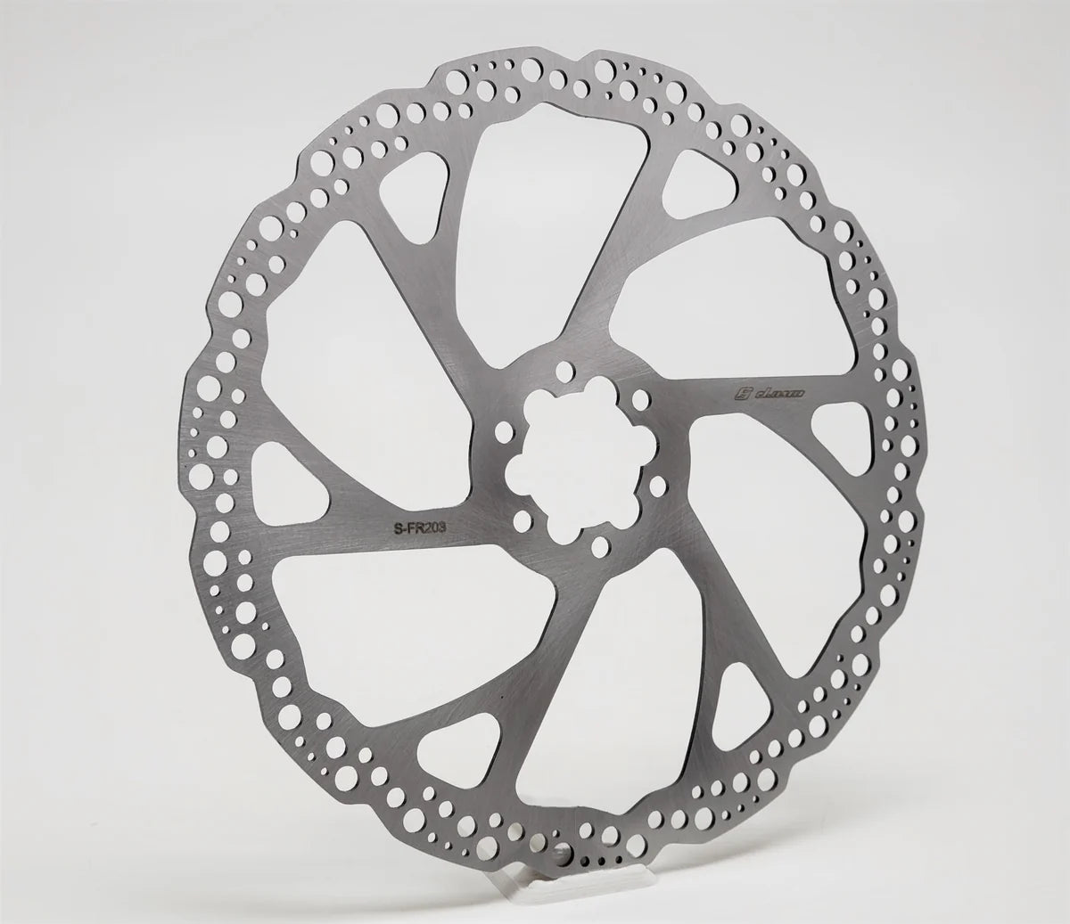 Warp 9 220mm FRONT Brake Rotor