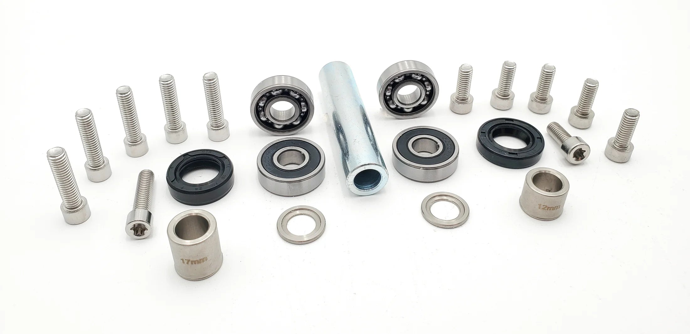 Warp 9 Surron LBX Jack Shaft Rebuild Kit