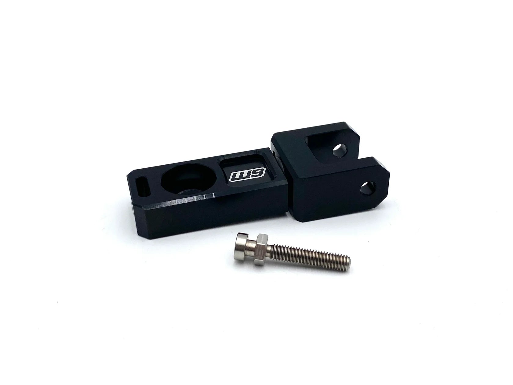 Warp 9 E-Moto Trailer Mount