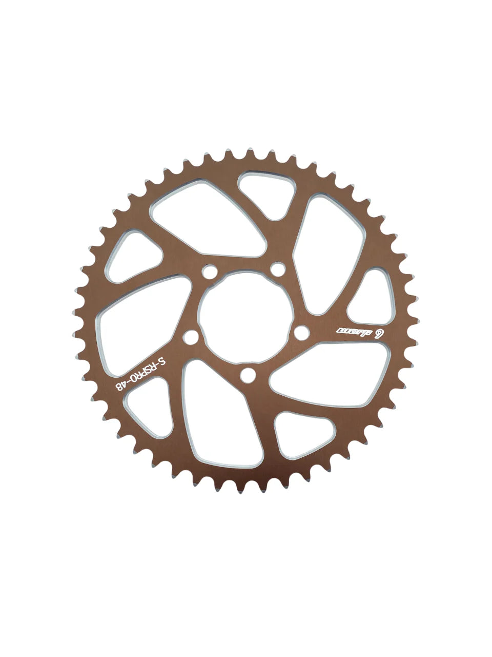 Warp 9 420 E-Moto Sprocket