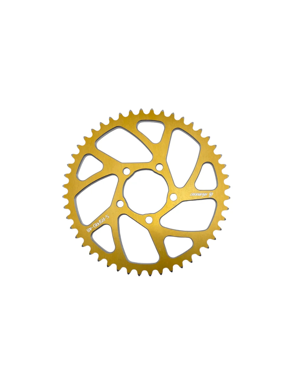 Warp 9 420 E-Moto Sprocket