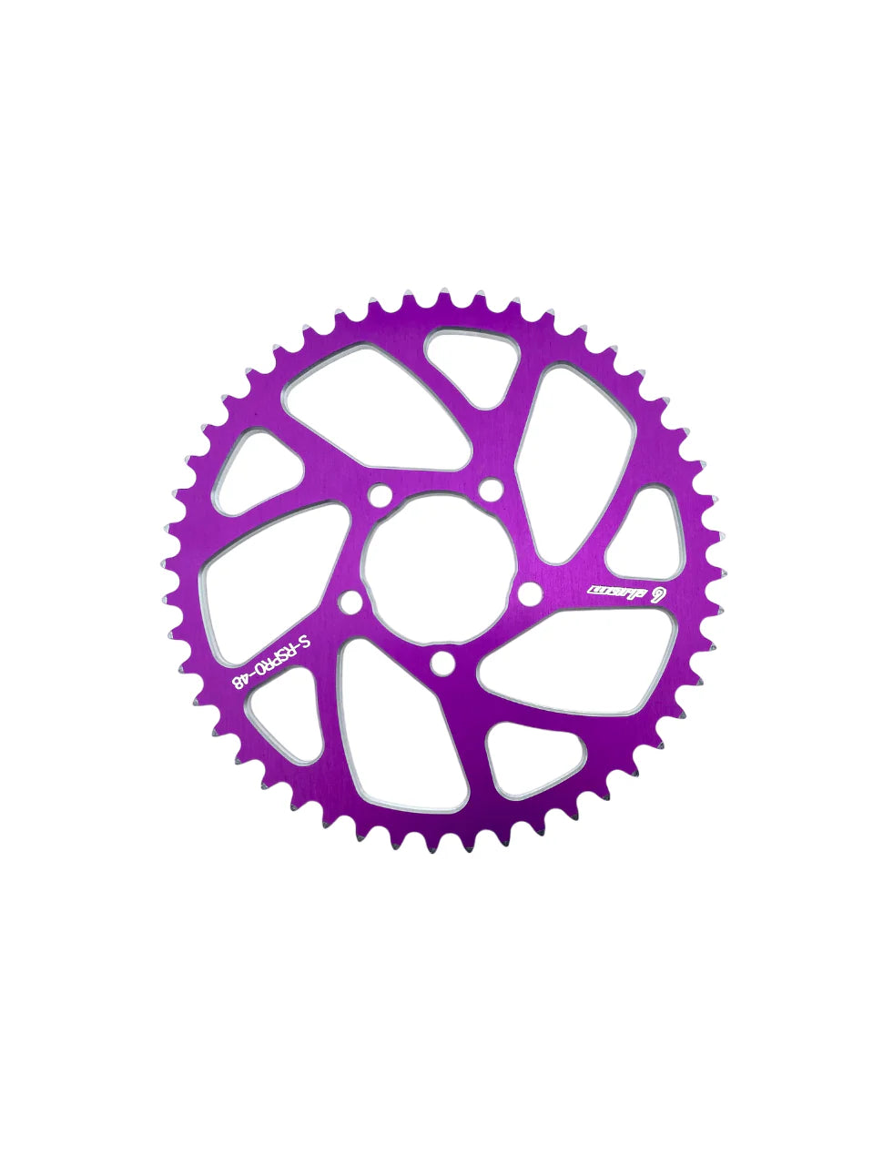 Warp 9 420 E-Moto Sprocket