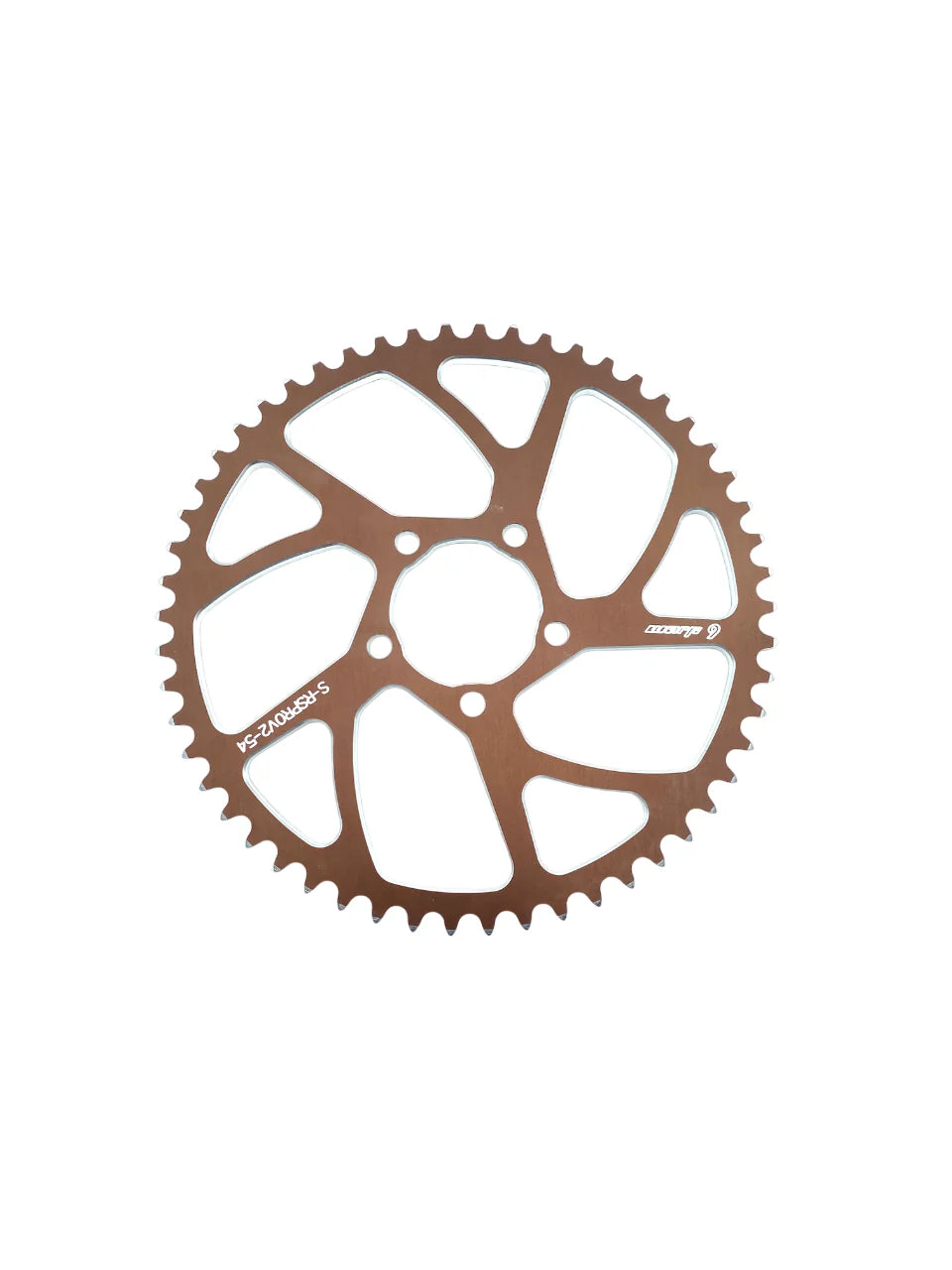 Warp 9 420 E-Moto Sprocket