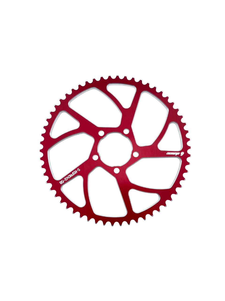 Warp 9 420 E-Moto Sprocket