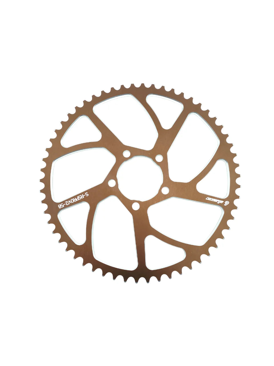 Warp 9 420 E-Moto Sprocket