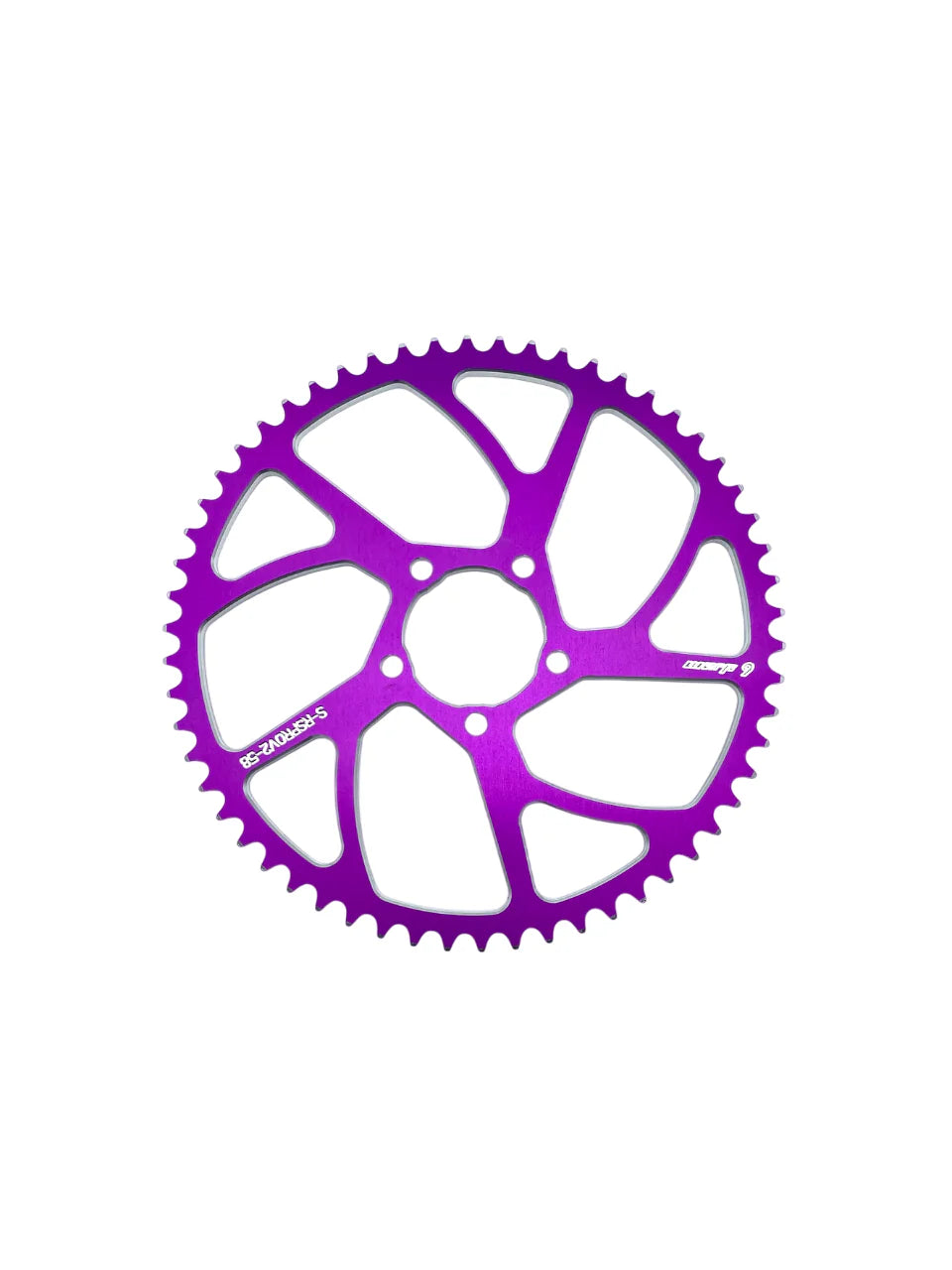 Warp 9 420 E-Moto Sprocket