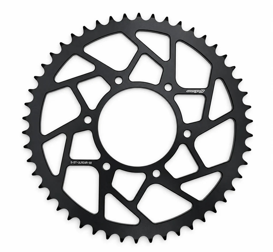 Warp 9 Surron Ultra Bee Anvil Steel Rear Sprocket