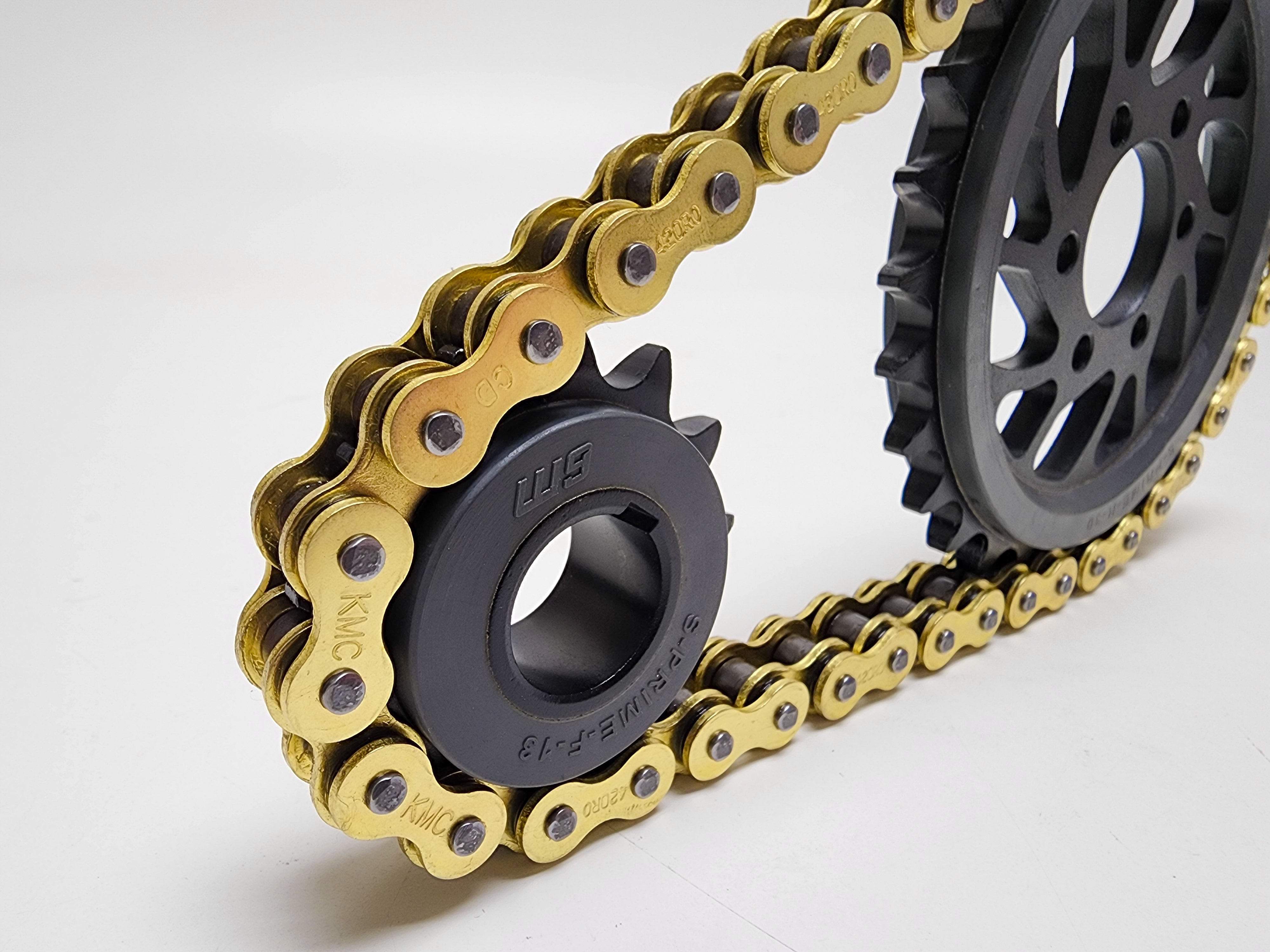 Warp 9 Chain Drive Conversion Kit