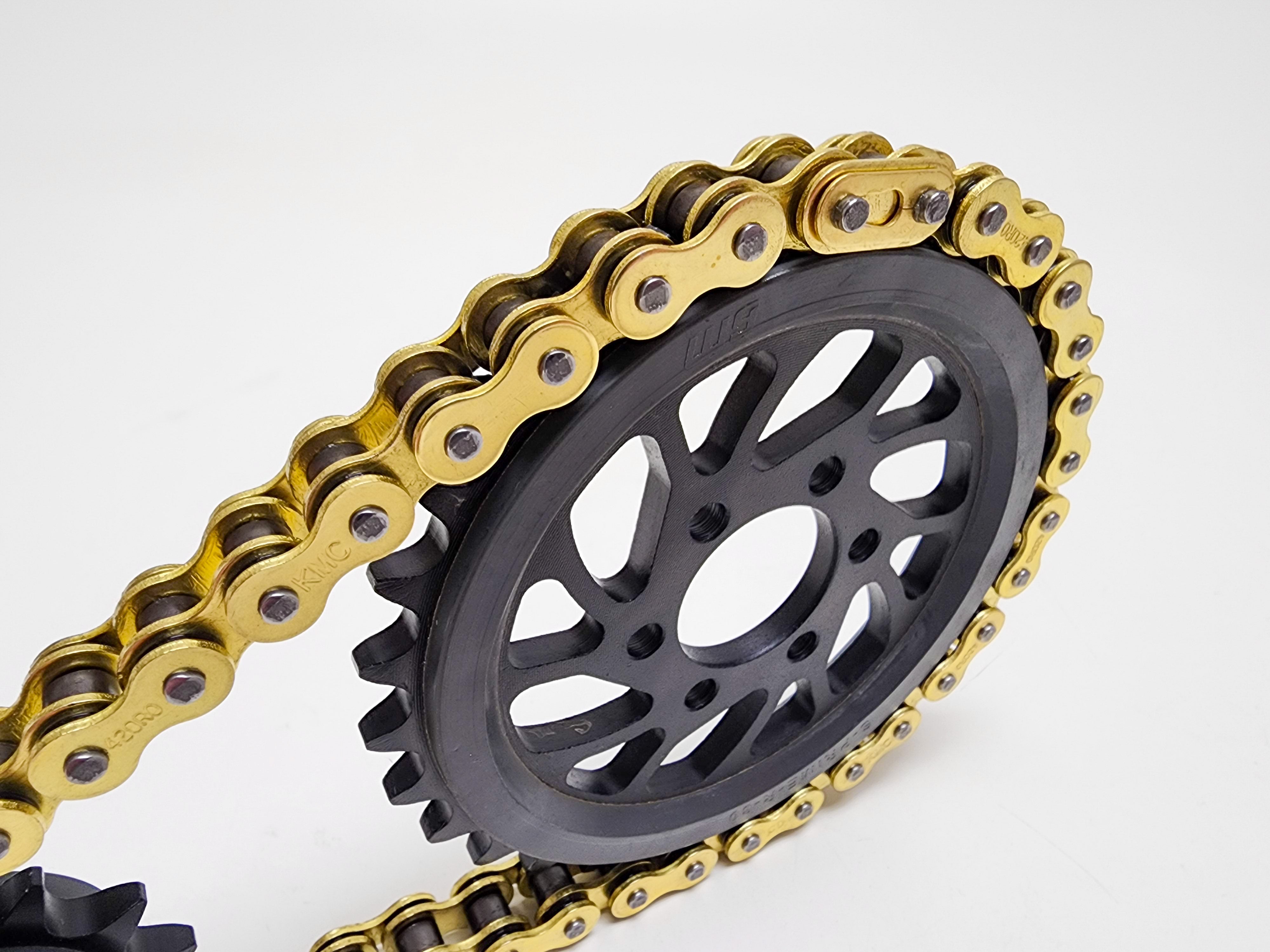 Warp 9 Chain Drive Conversion Kit
