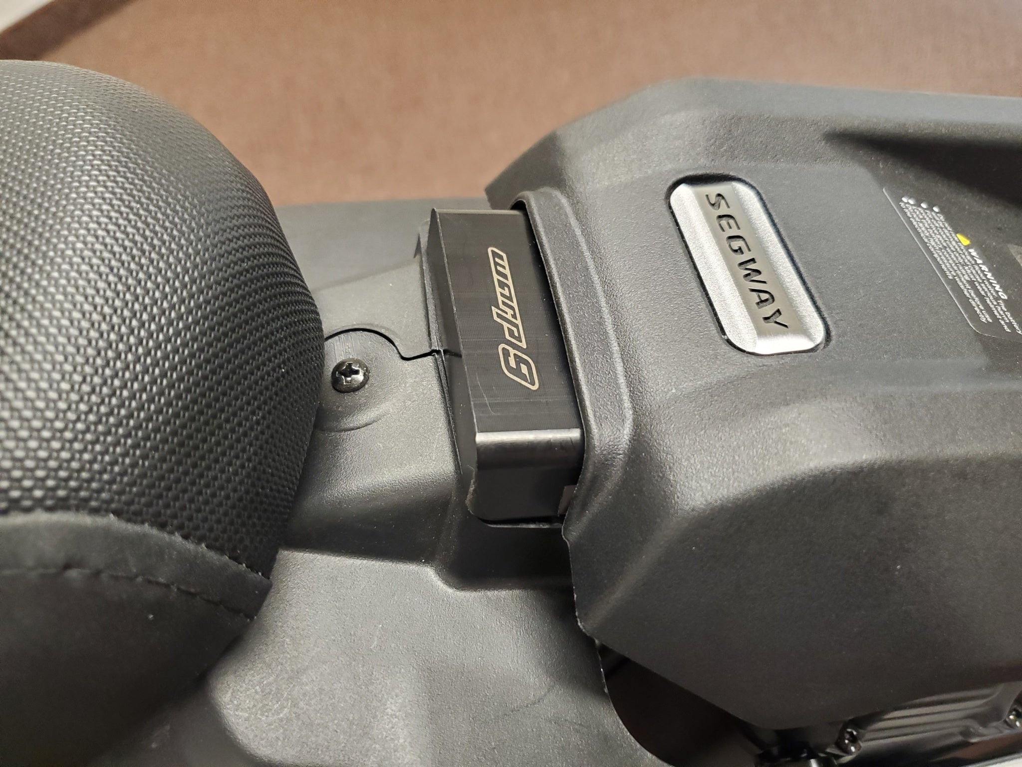 Warp 9 Surron Light Bee Subframe Riser