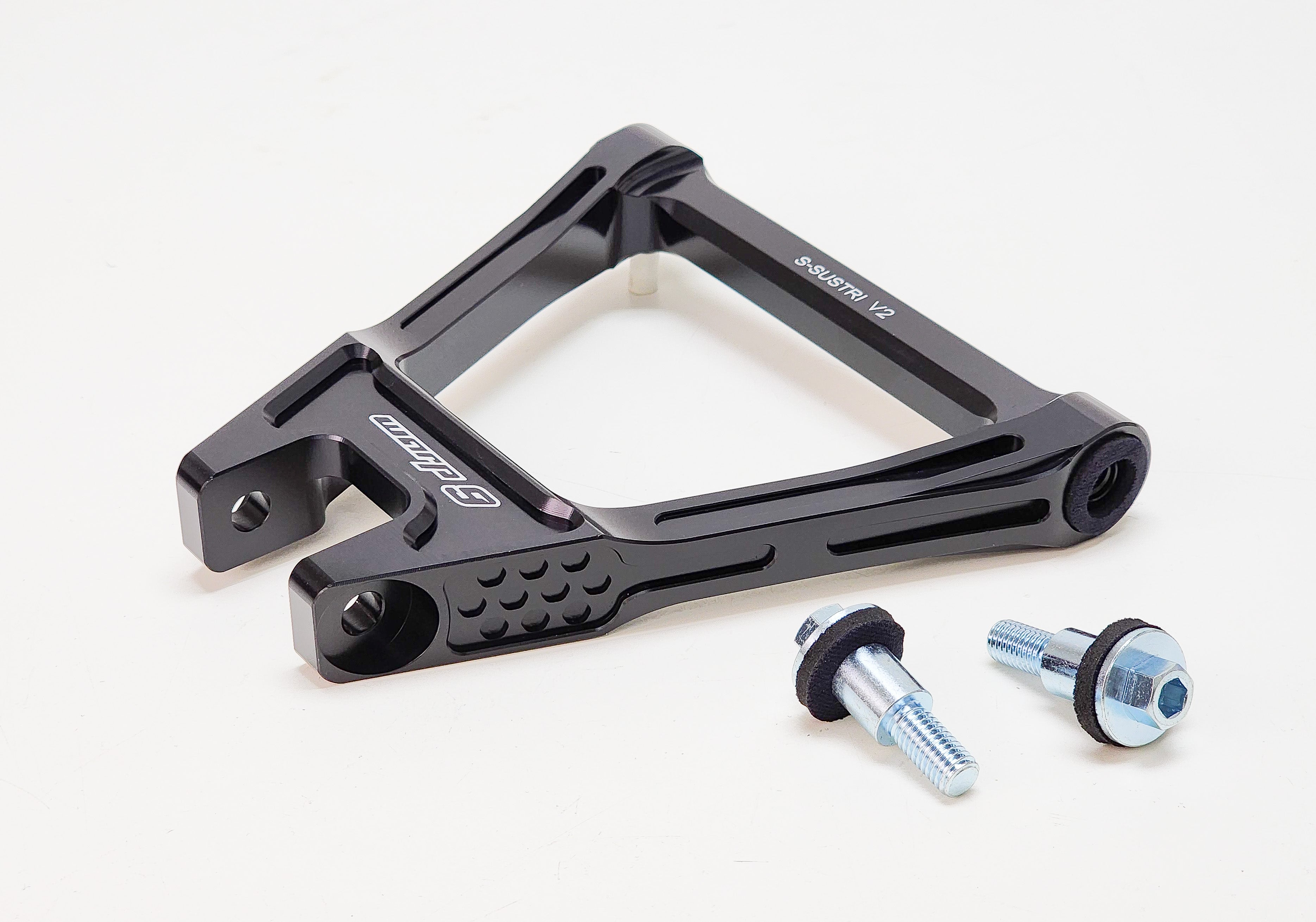 Warp 9 Surron Rear Suspension Triangle | Upgraded Linkage Triangle