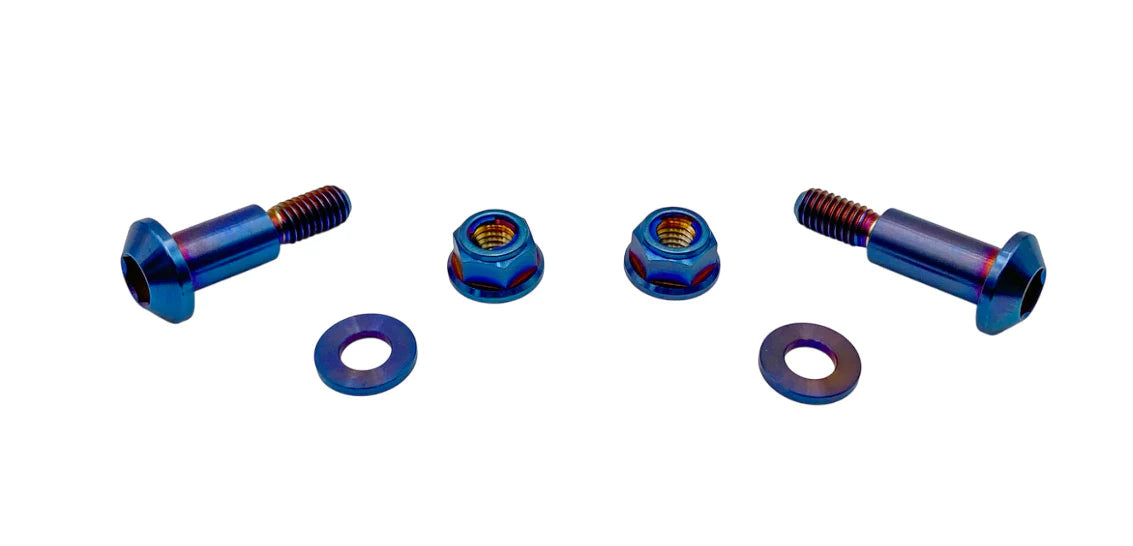 Warp 9 Shorty Style Ultra Bee Lever Pivot Bolts