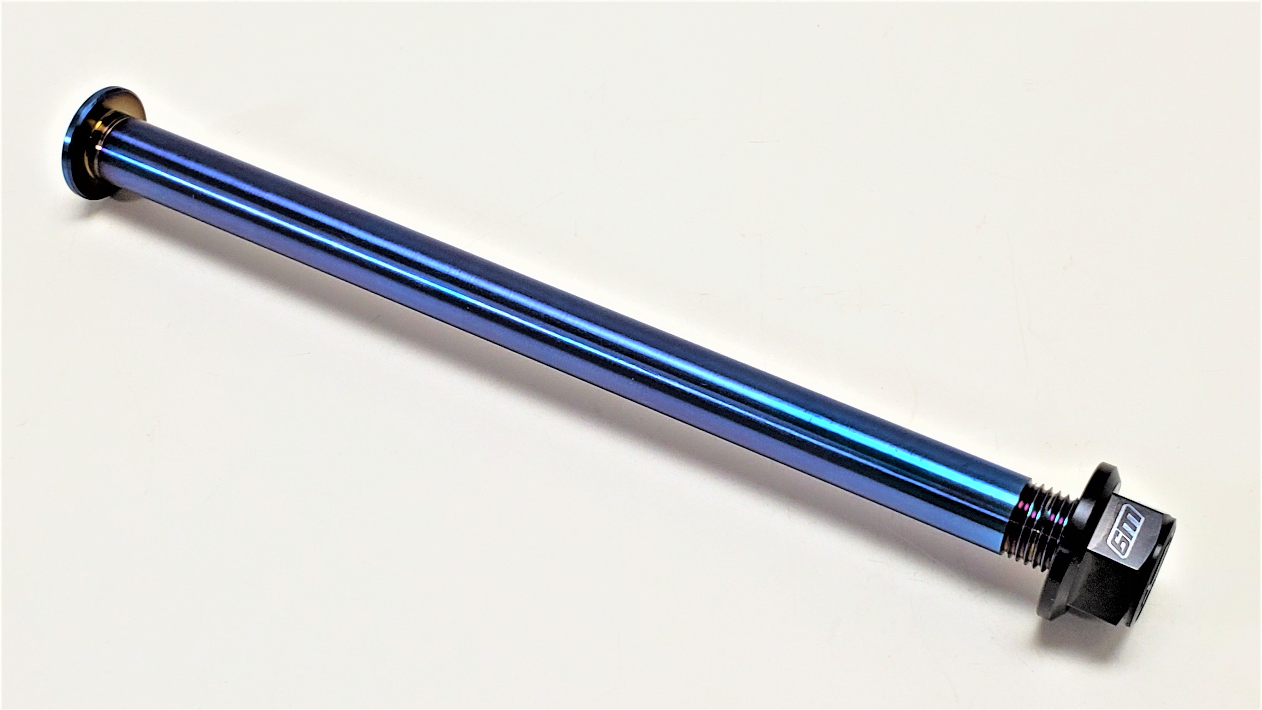 Warp 9 Titanium Talaria Sting Rear Axle With Nut