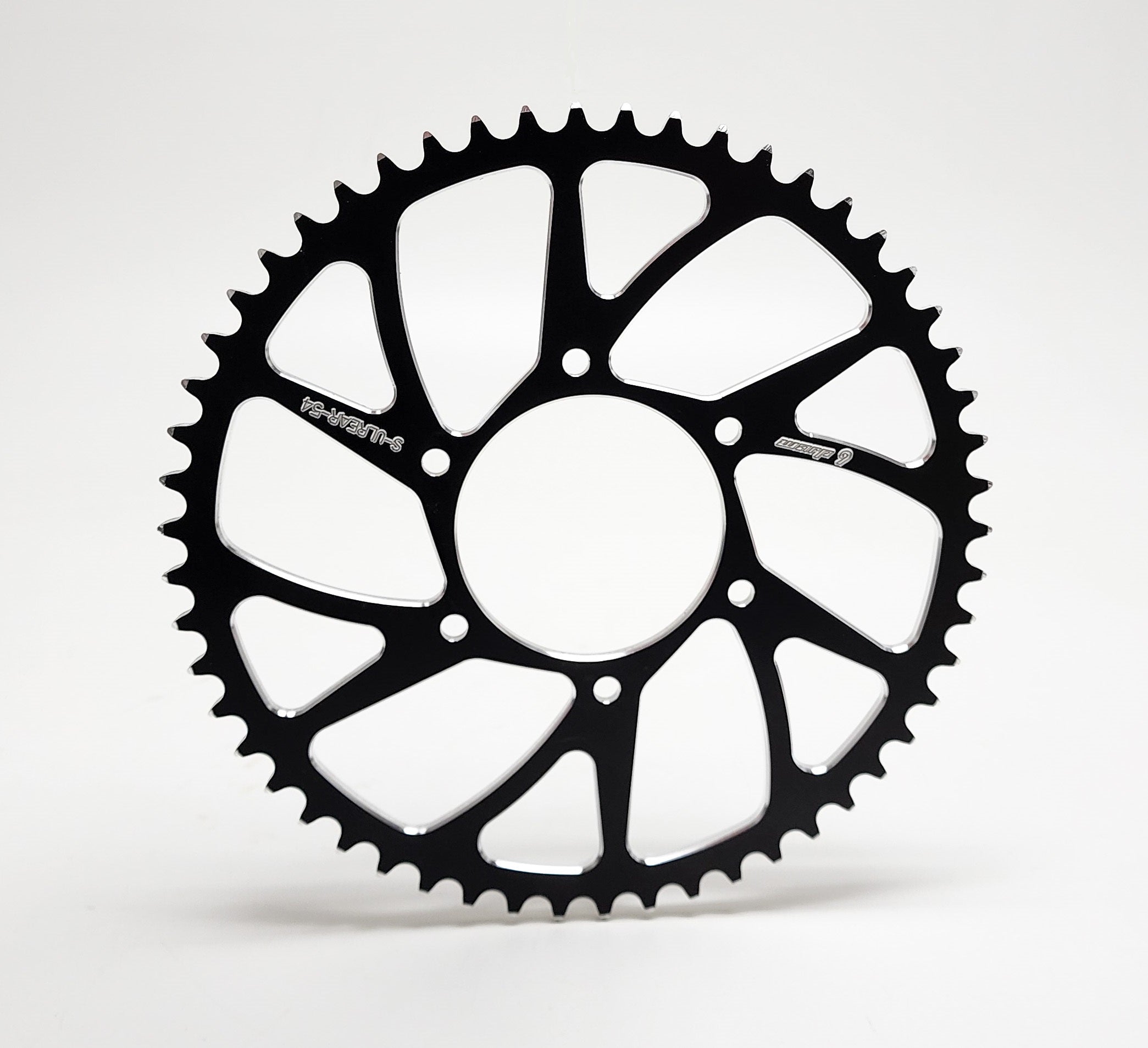 Warp 9 Surron Ultra Bee Sprocket | 7075-T6 Rear Sprocket 520 Chain