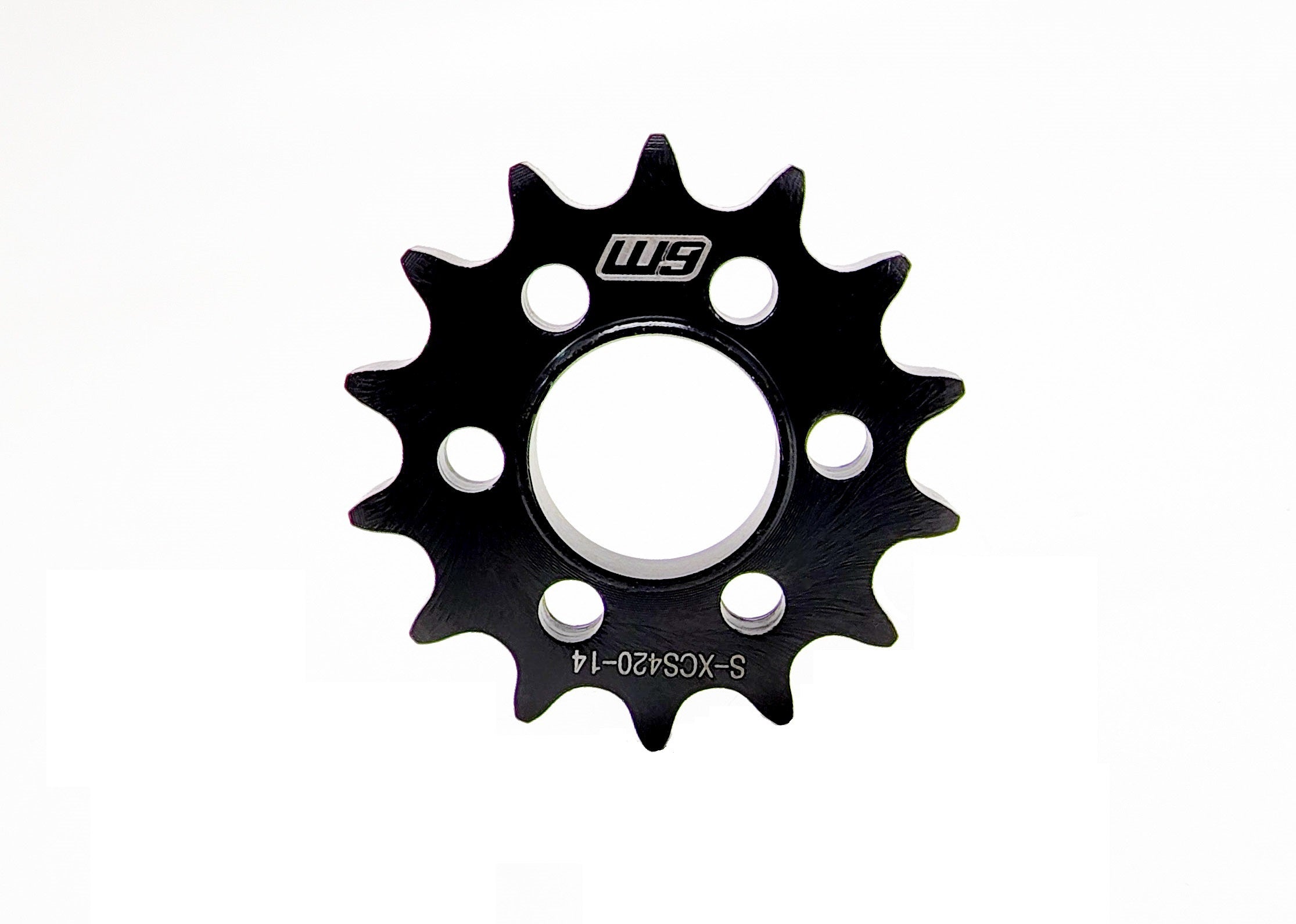 Warp 9 Jack Shaft Sprocket for Surron Light Bee | Drivetrain Upgrade